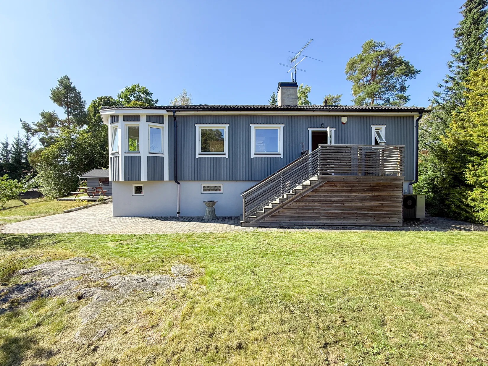 Bostadsrätt, Trehörningsvägen 37, Huddinge