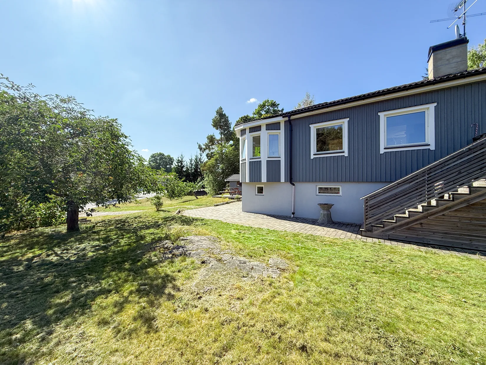 Bostadsrätt, Trehörningsvägen 37, Huddinge