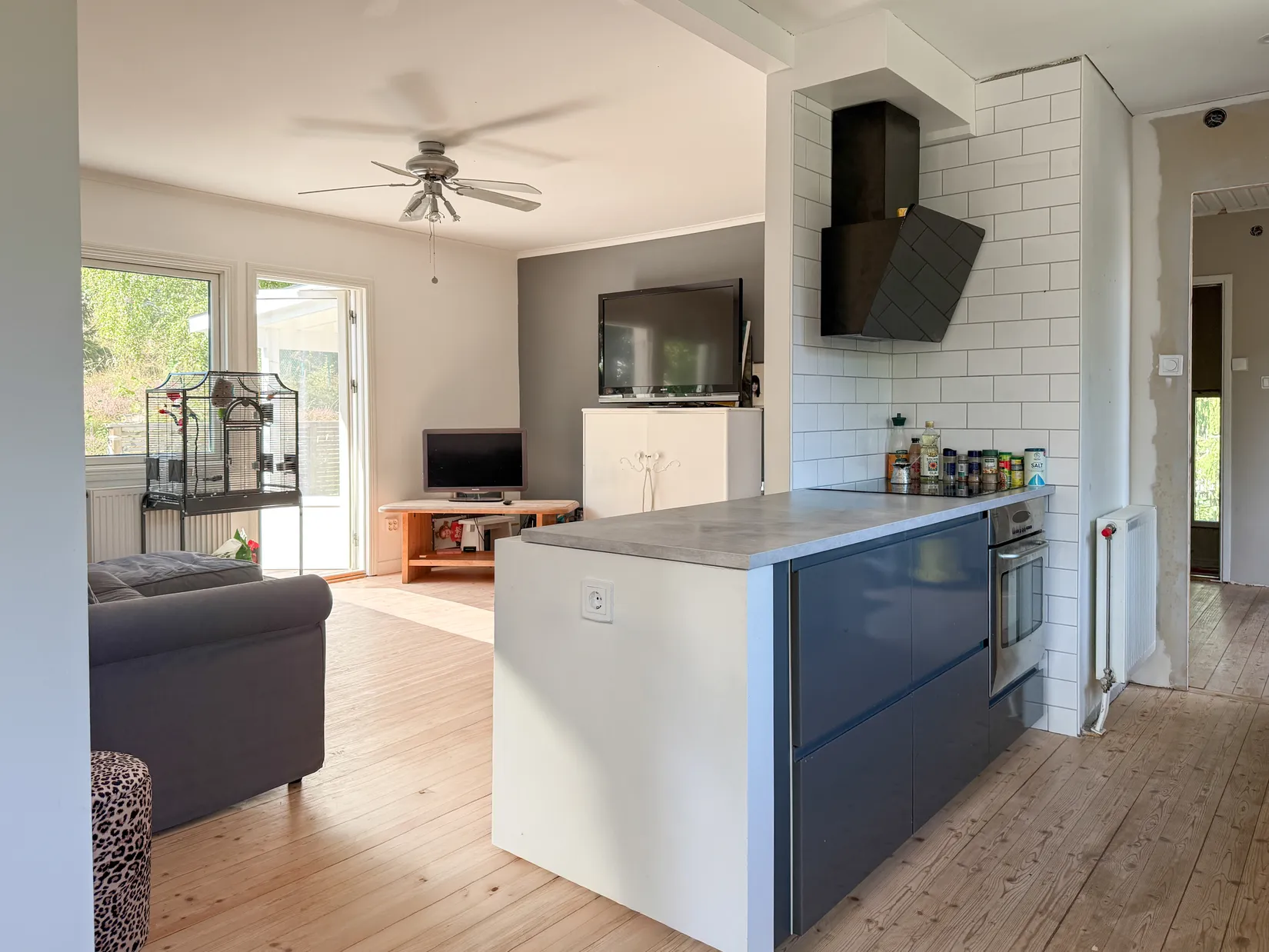 Bostadsrätt, Trehörningsvägen 37, Huddinge