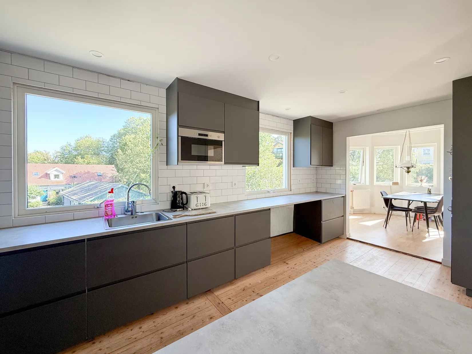 Bostadsrätt, Trehörningsvägen 37, Huddinge