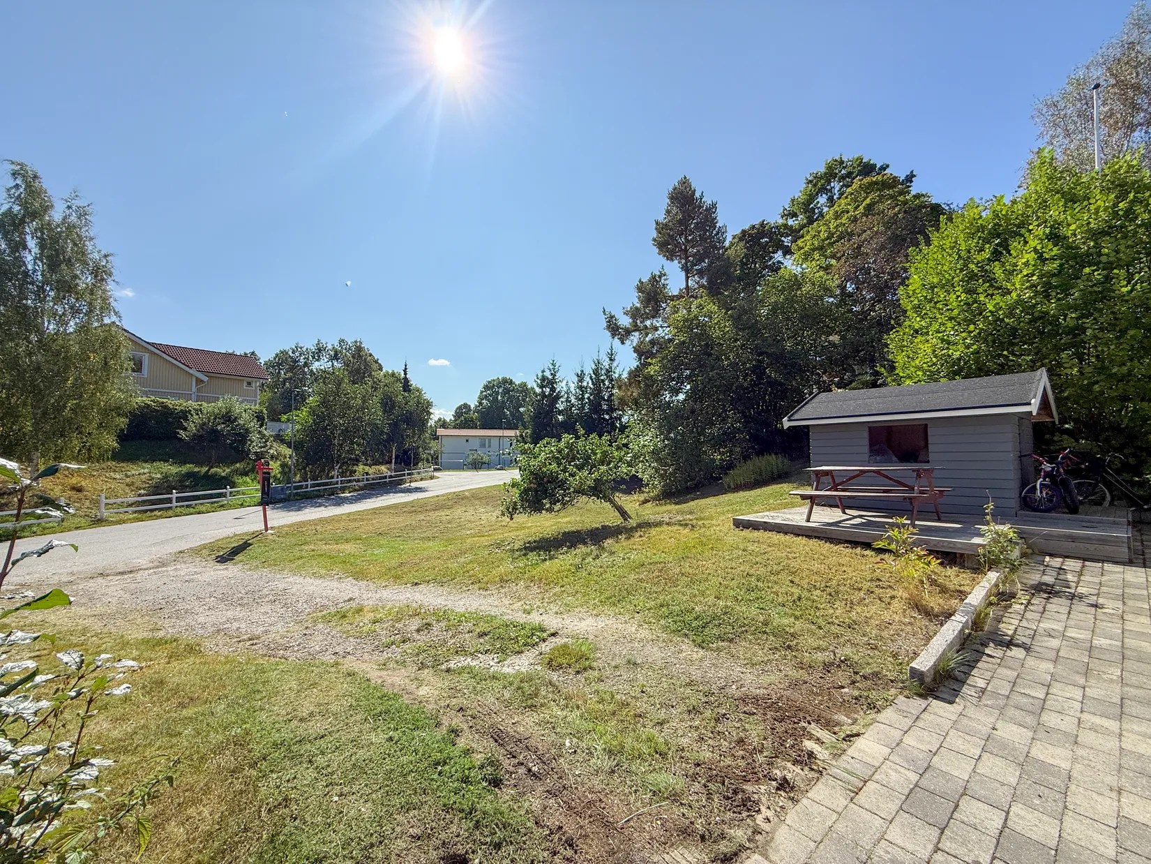 Bostadsrätt, Trehörningsvägen 37, Huddinge