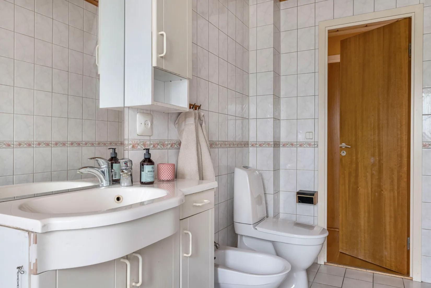 Radhus, Bonnagårdsvägen 23, Söndrum, Halmstad