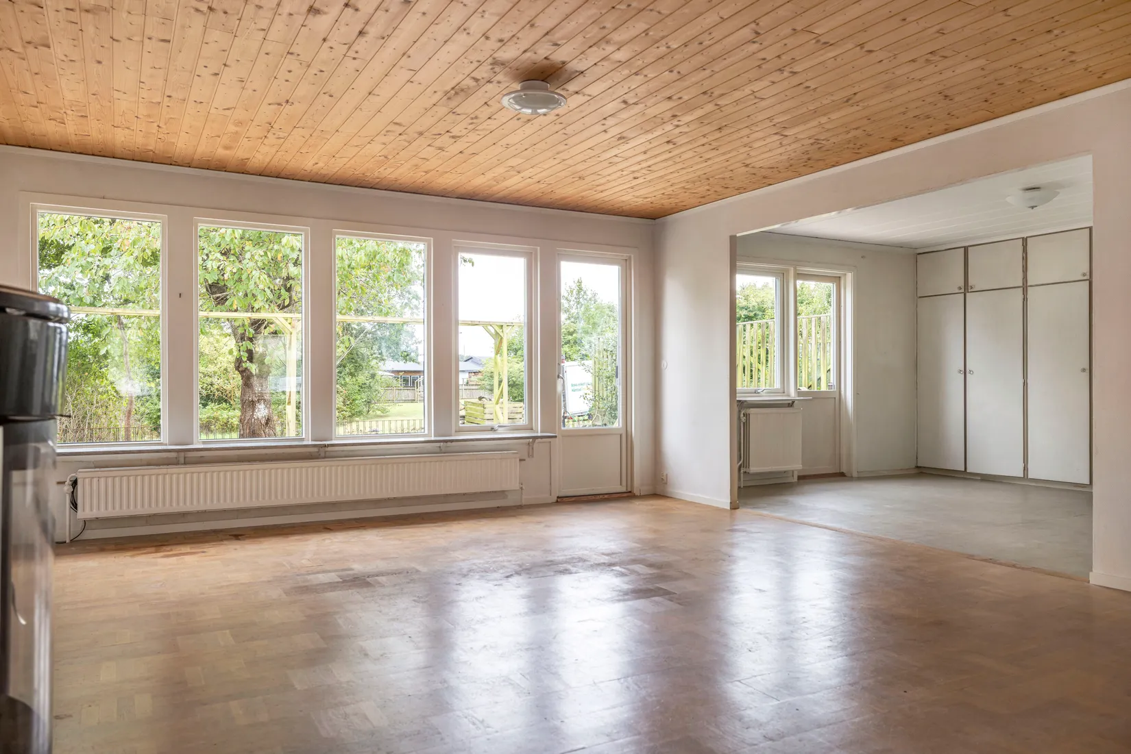 Radhus, Bonnagårdsvägen 23, Söndrum, Halmstad