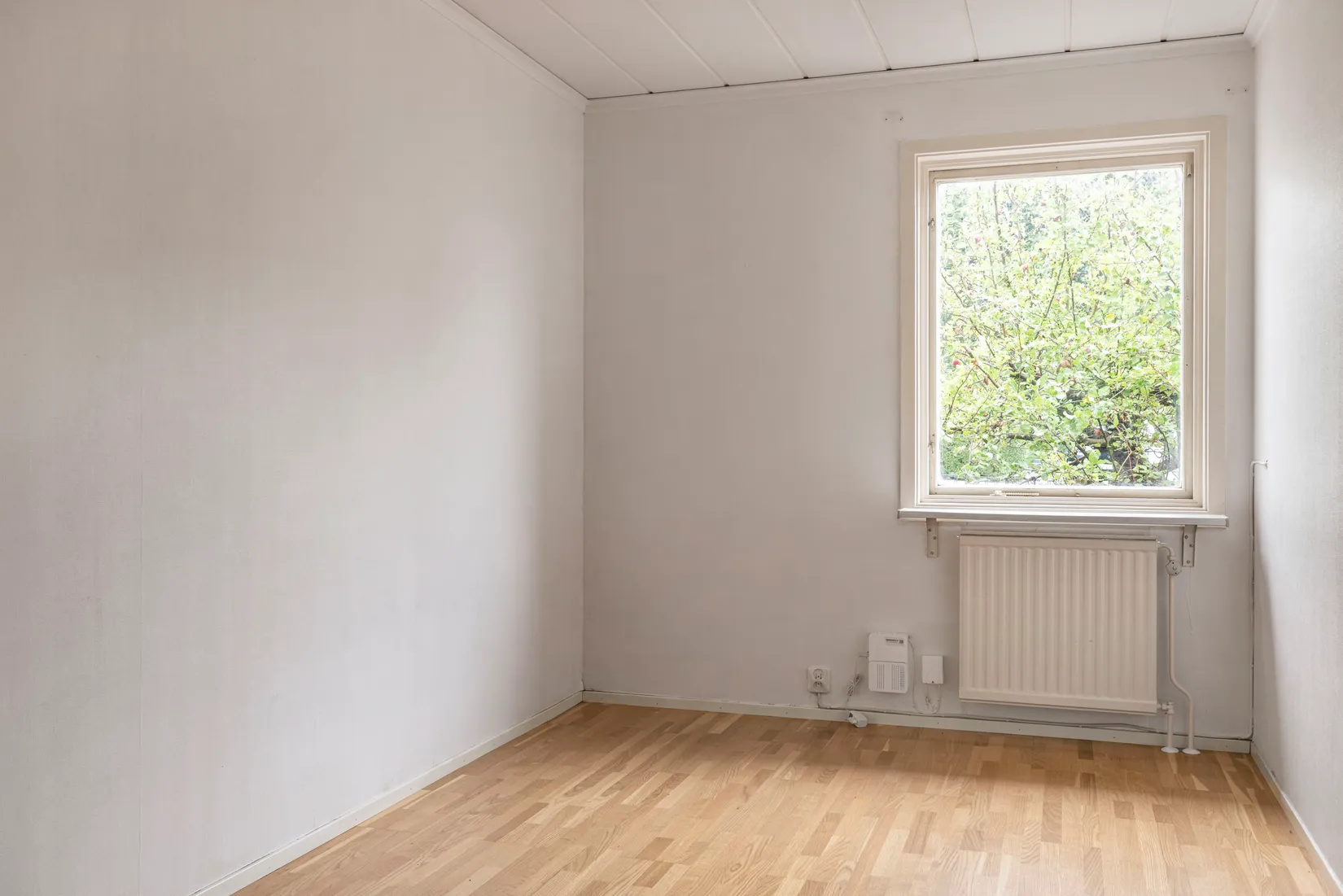 Radhus, Bonnagårdsvägen 23, Söndrum, Halmstad