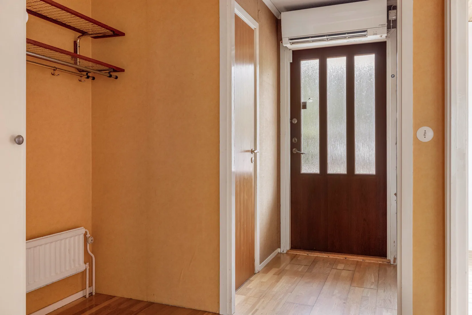Radhus, Bonnagårdsvägen 23, Söndrum, Halmstad