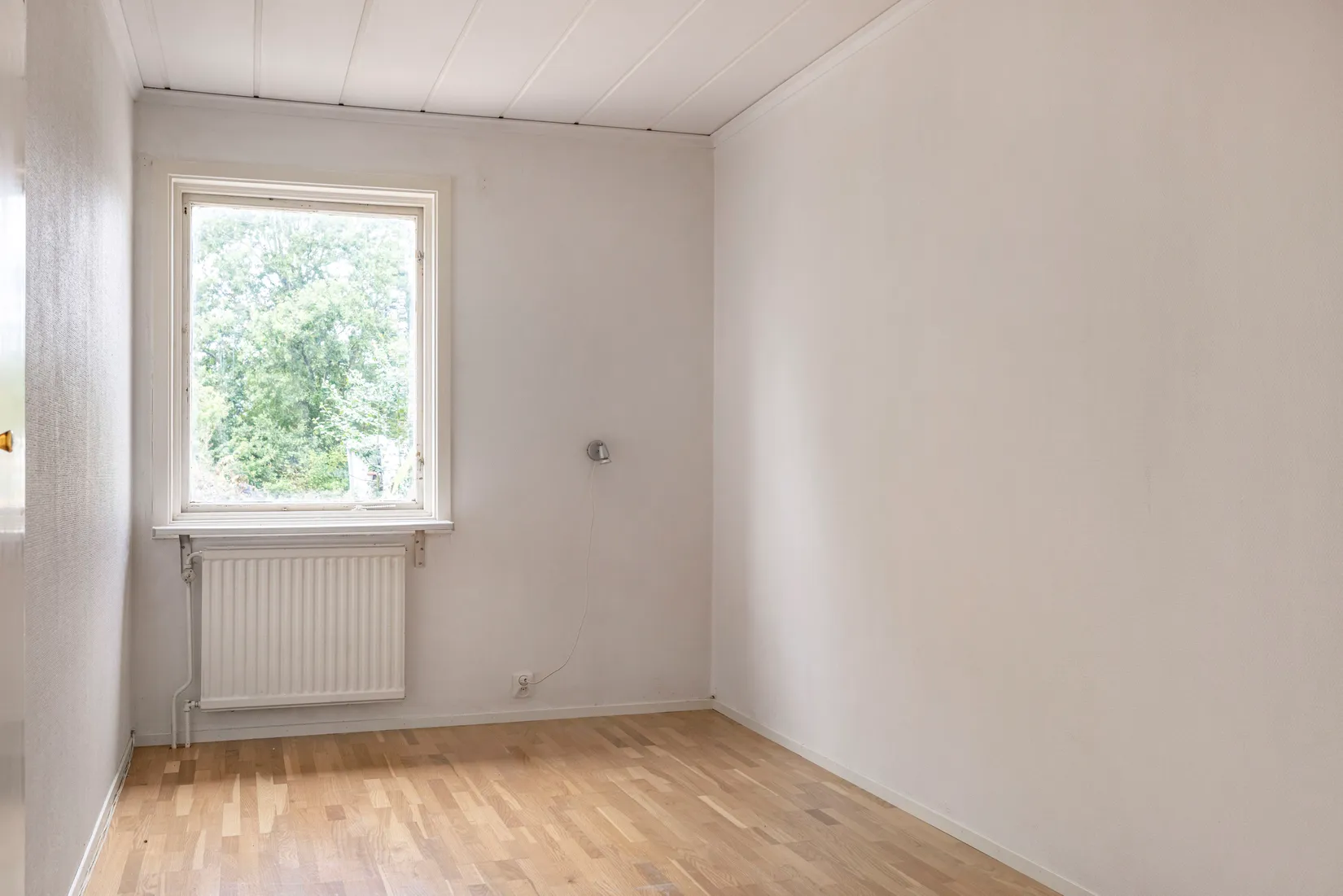 Radhus, Bonnagårdsvägen 23, Söndrum, Halmstad
