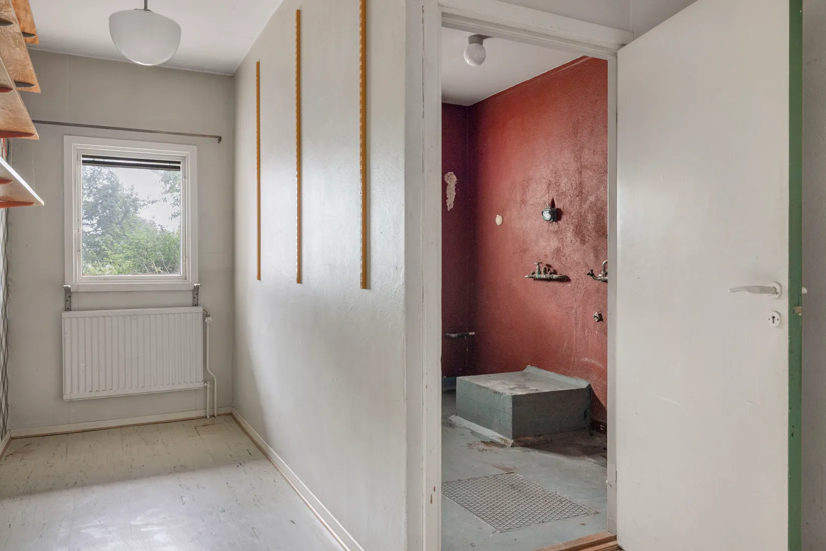 Radhus, Bonnagårdsvägen 23, Söndrum, Halmstad