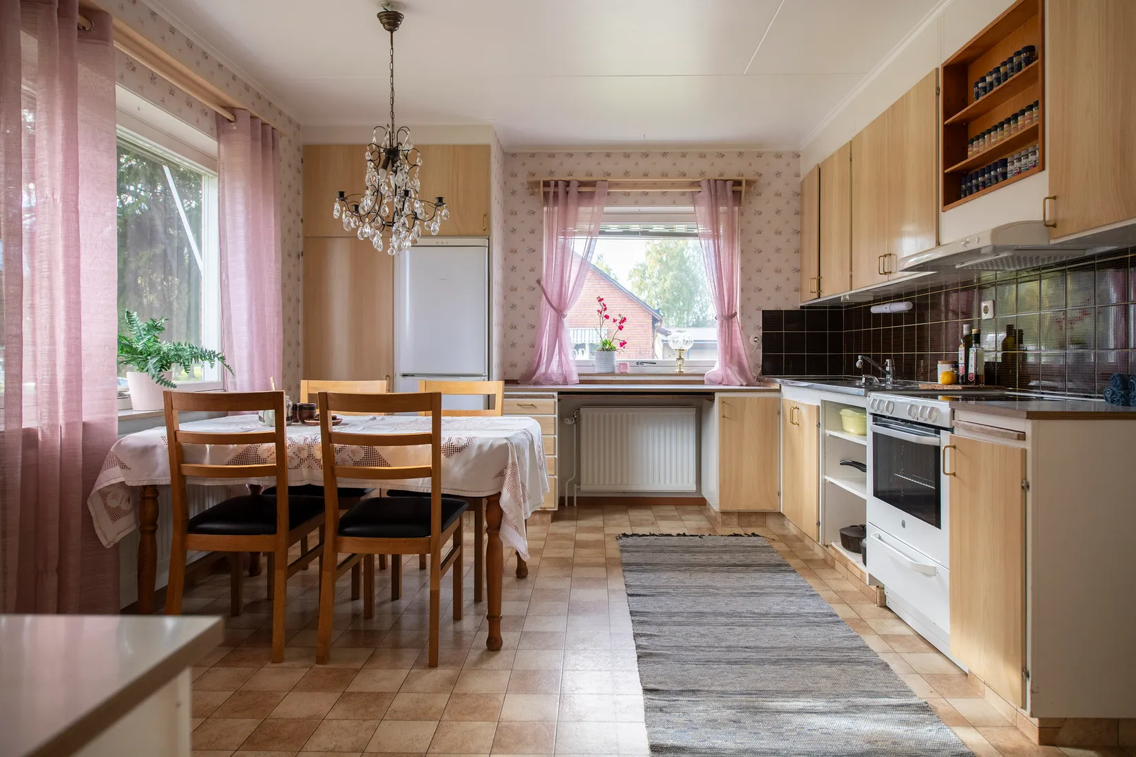 Villa, Risvägen 18, Norsjö