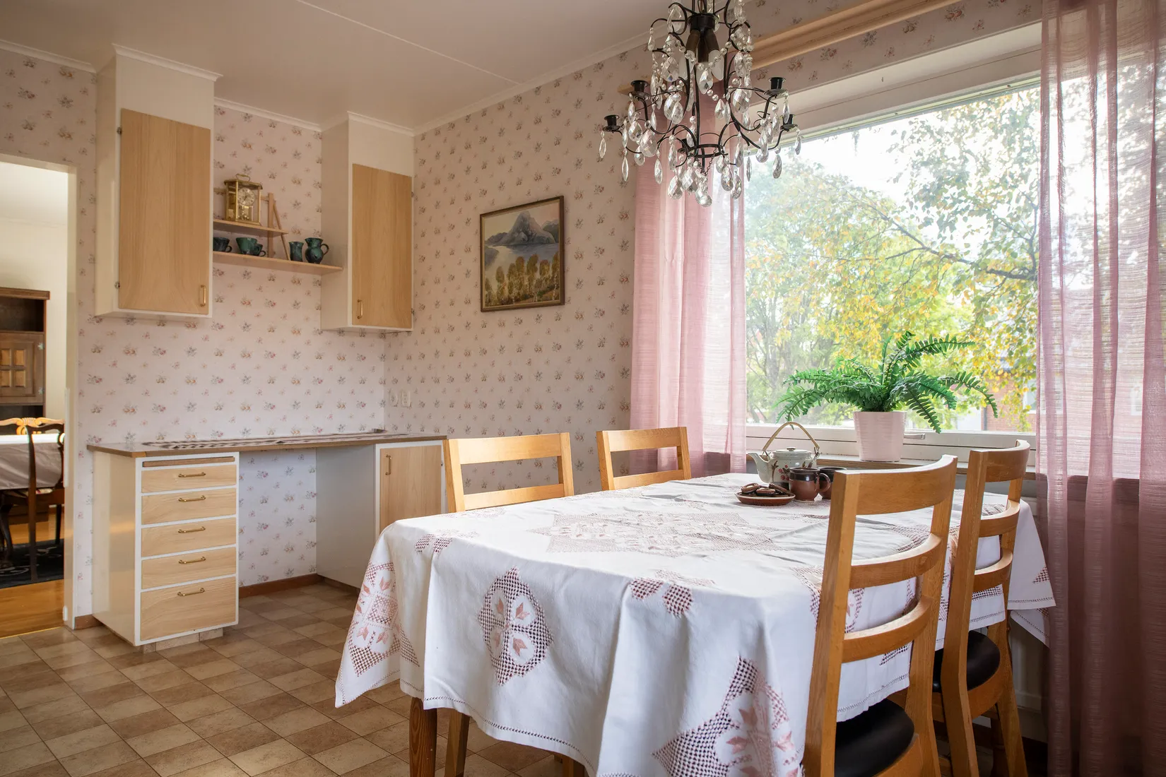 Villa, Risvägen 18, Norsjö