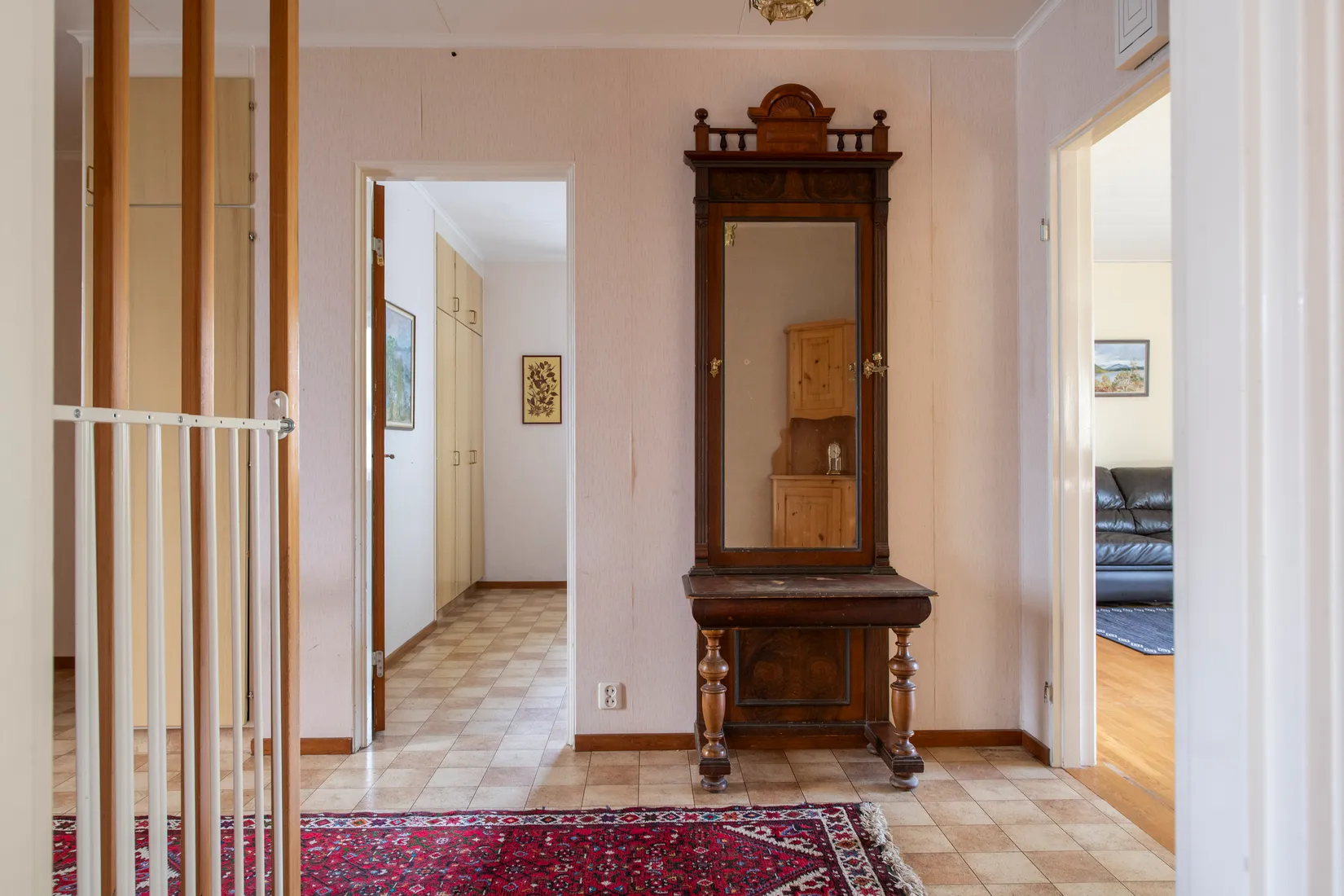 Villa, Risvägen 18, Norsjö