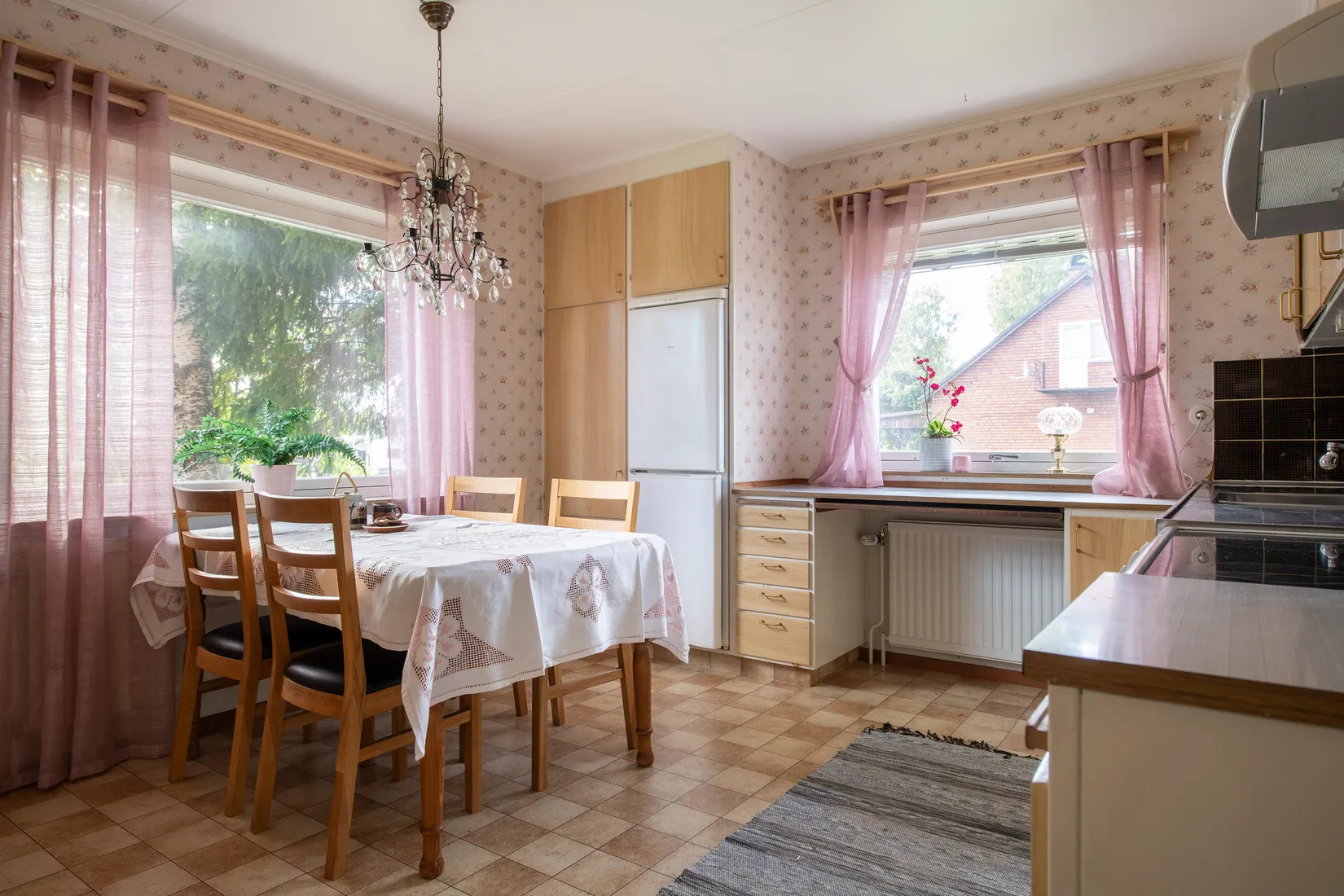 Villa, Risvägen 18, Norsjö