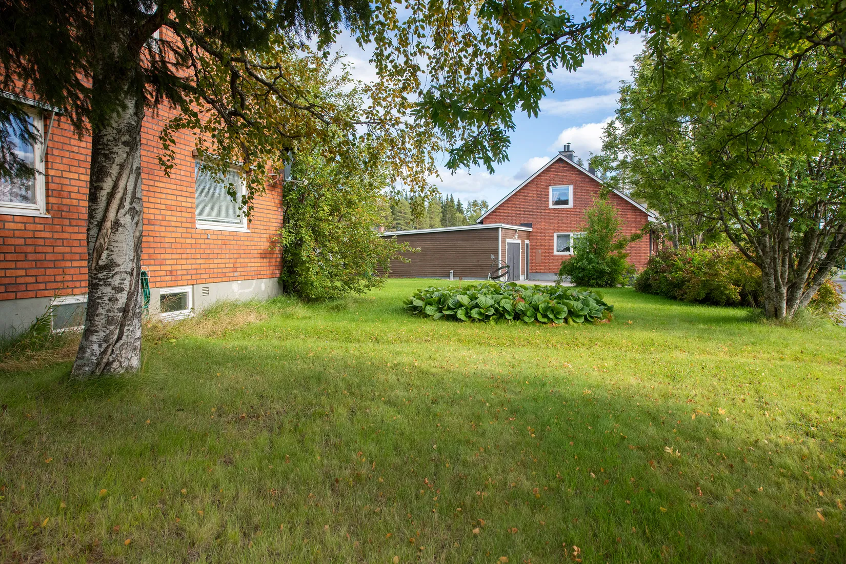 Villa, Risvägen 18, Norsjö