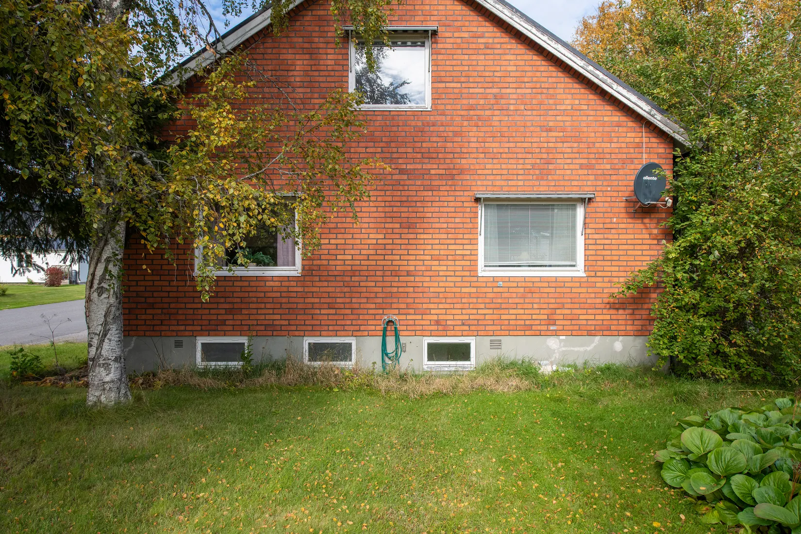 Villa, Risvägen 18, Norsjö