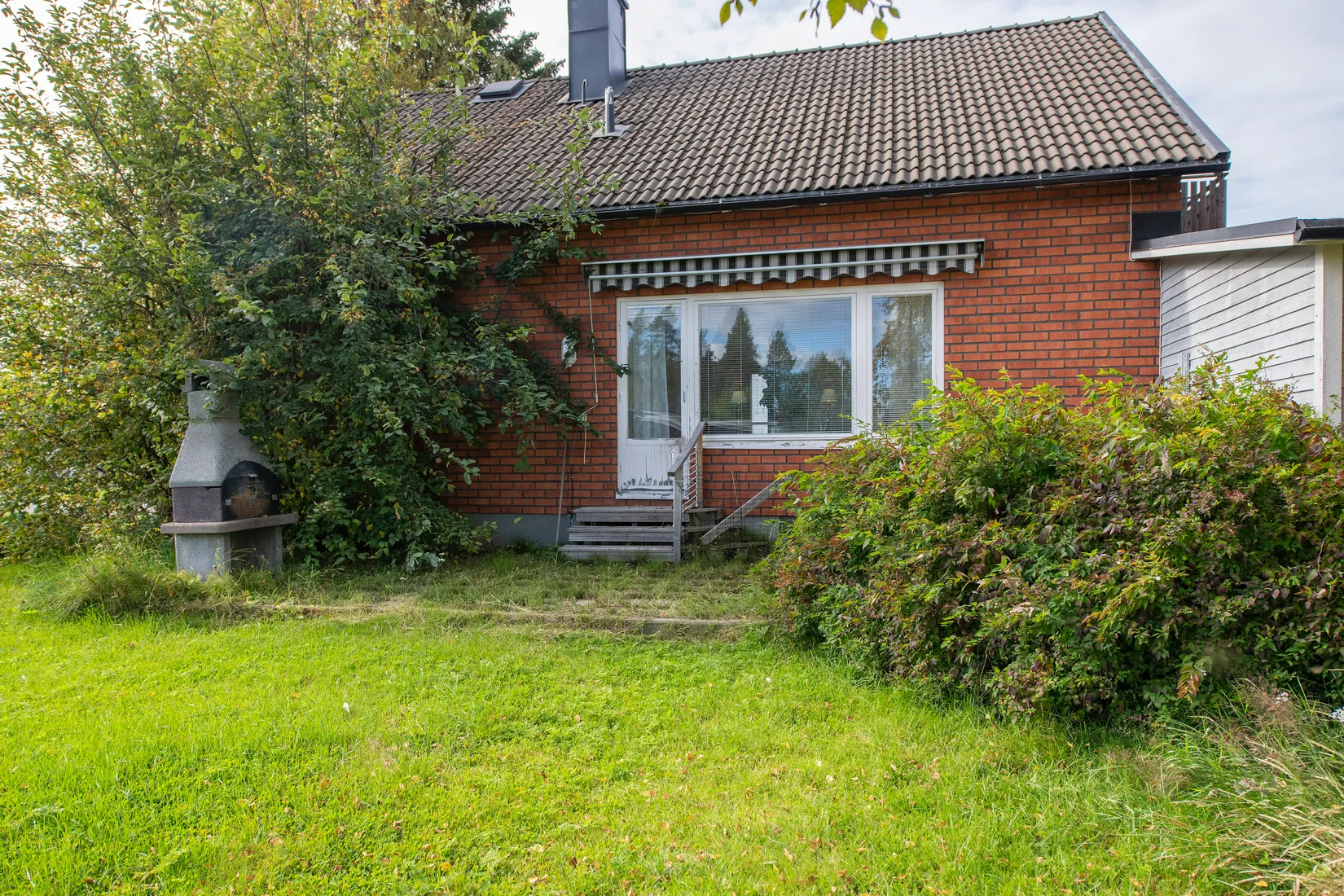 Villa, Risvägen 18, Norsjö