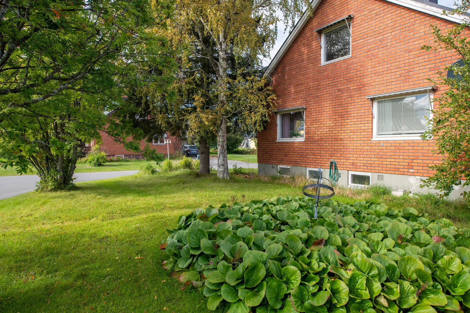 Villa, Risvägen 18, Norsjö