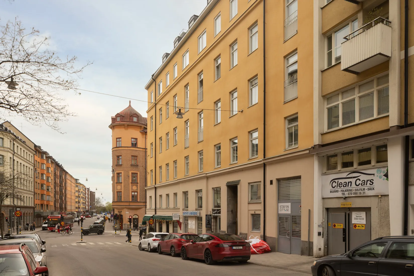Bostadsrätt, Fridhemsgatan 41, Kungsholmen, Stockholm