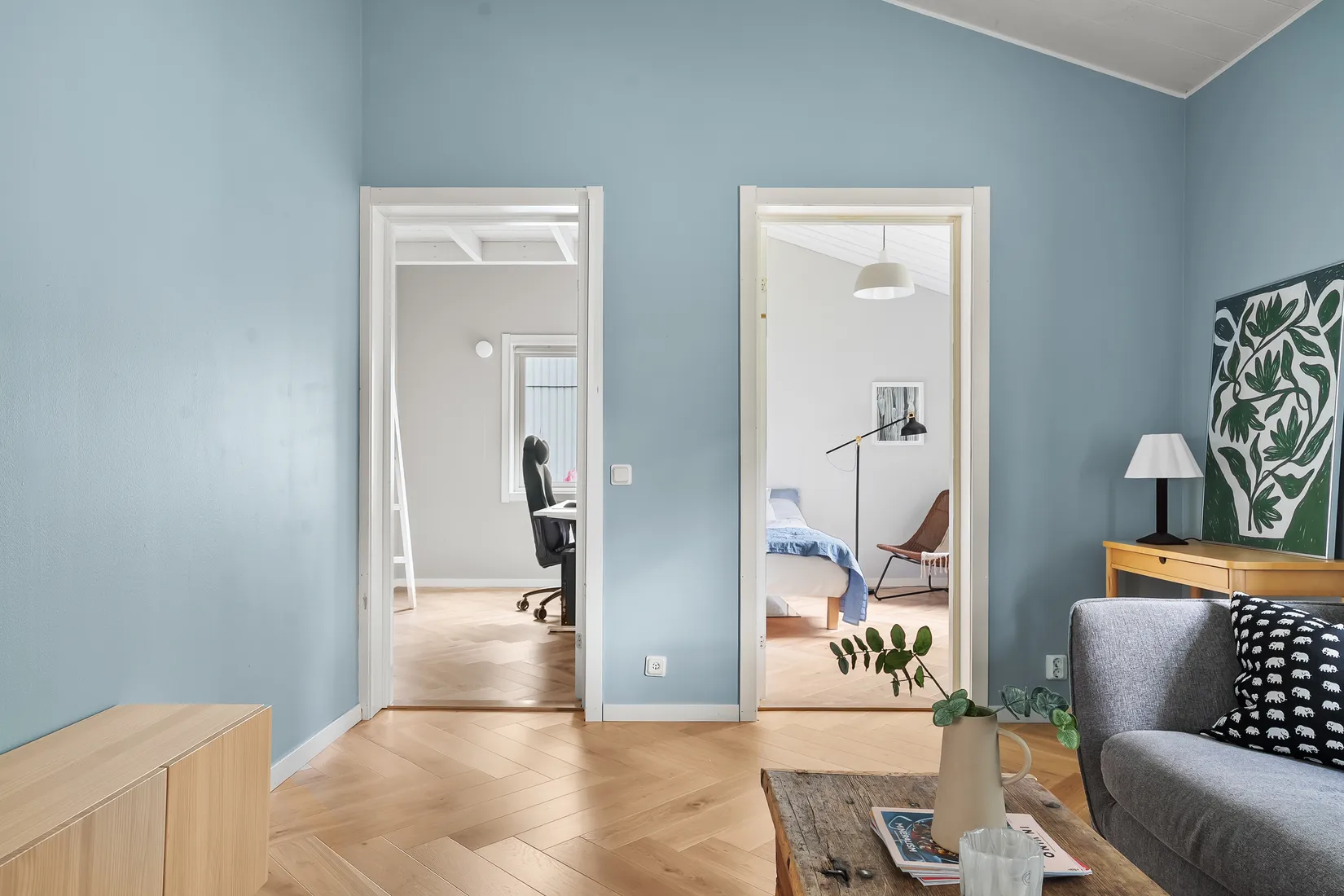 Villa, Grottvägen 10, Tomtebo, Umeå