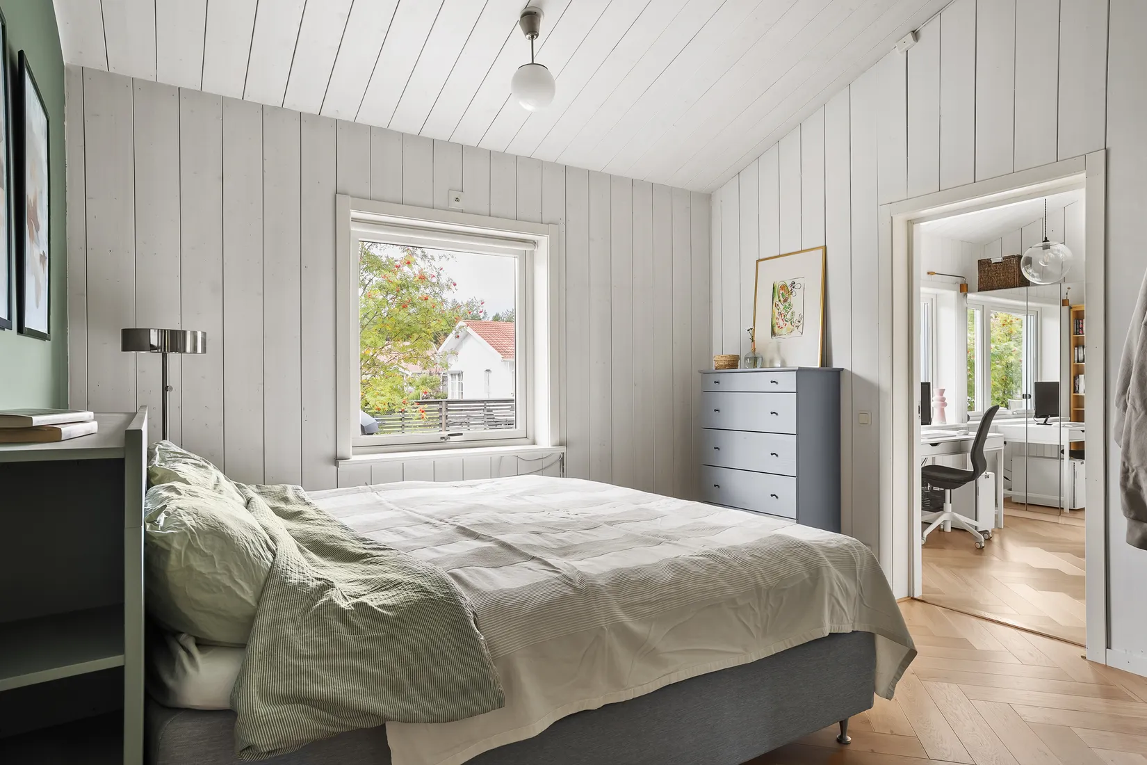 Villa, Grottvägen 10, Tomtebo, Umeå