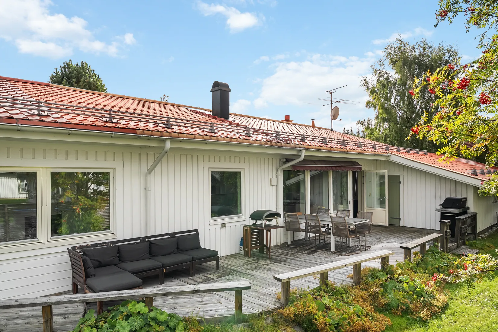 Villa, Grottvägen 10, Tomtebo, Umeå