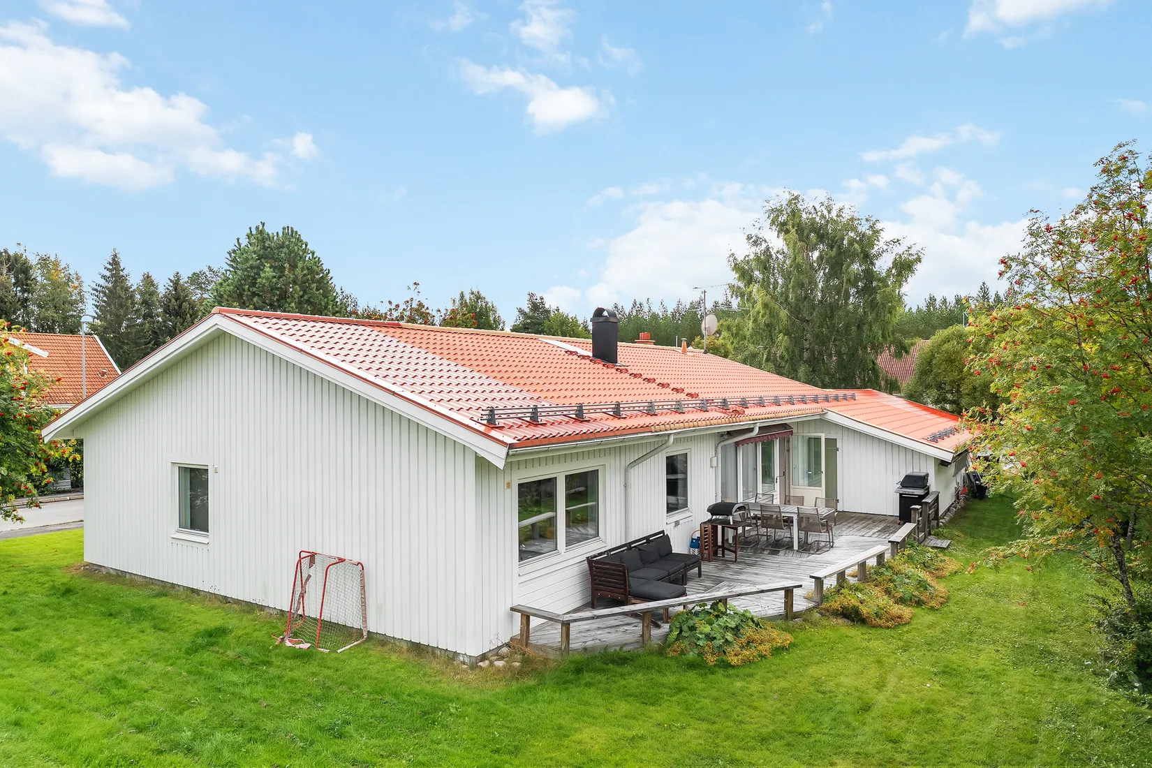 Villa, Grottvägen 10, Tomtebo, Umeå