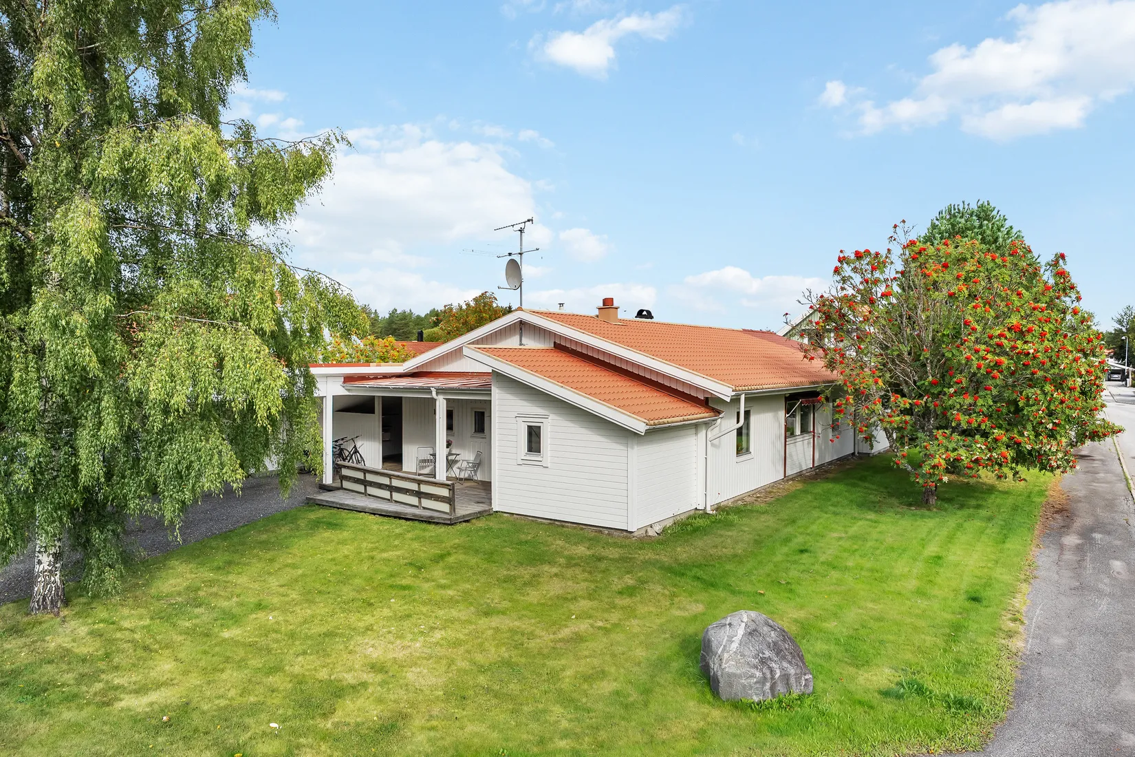 Villa, Grottvägen 10, Tomtebo, Umeå