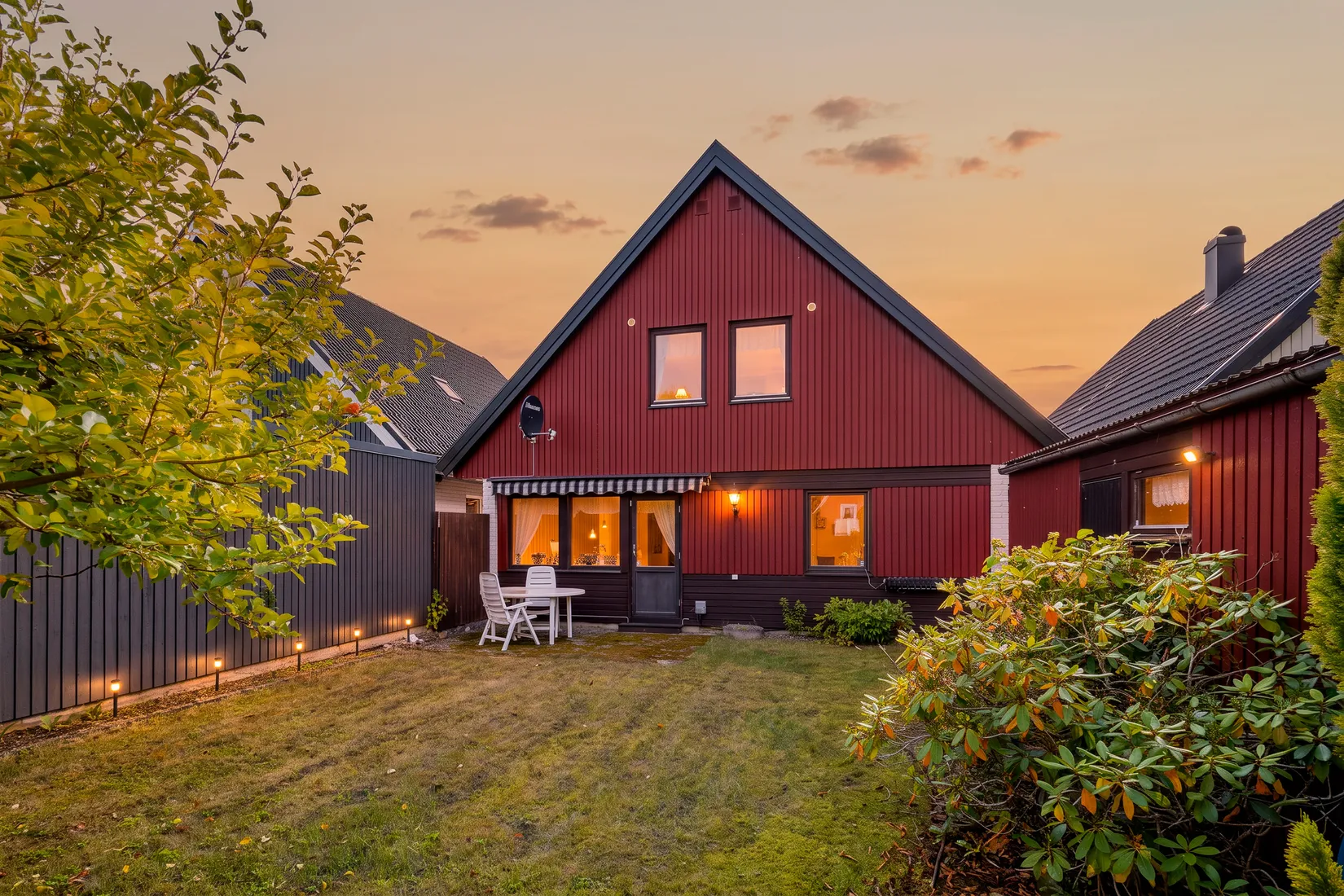 Radhus, Mörtgränd 14, Viksjö, Järfälla