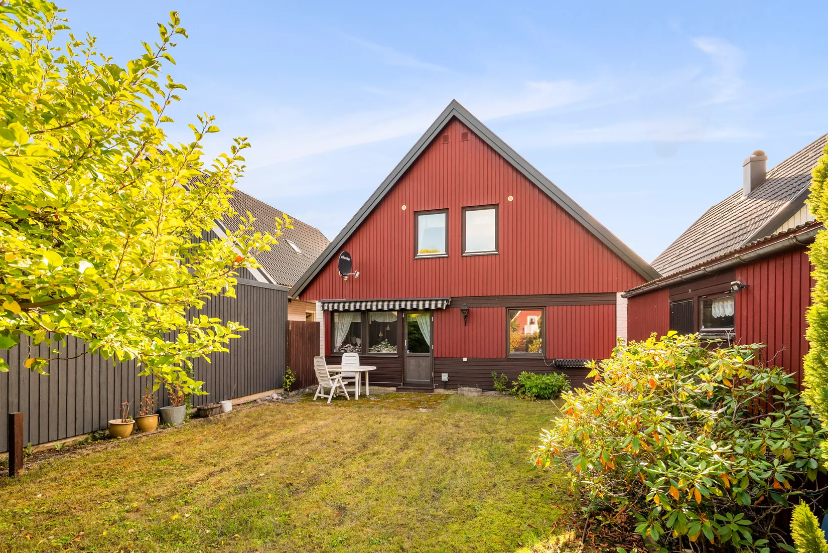 Radhus, Mörtgränd 14, Viksjö, Järfälla