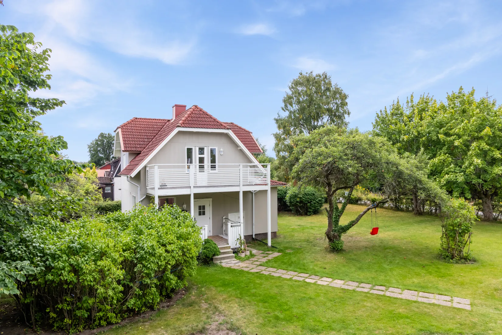 Villa, Sveagatan 1, Herrljunga centralt, Herrljunga