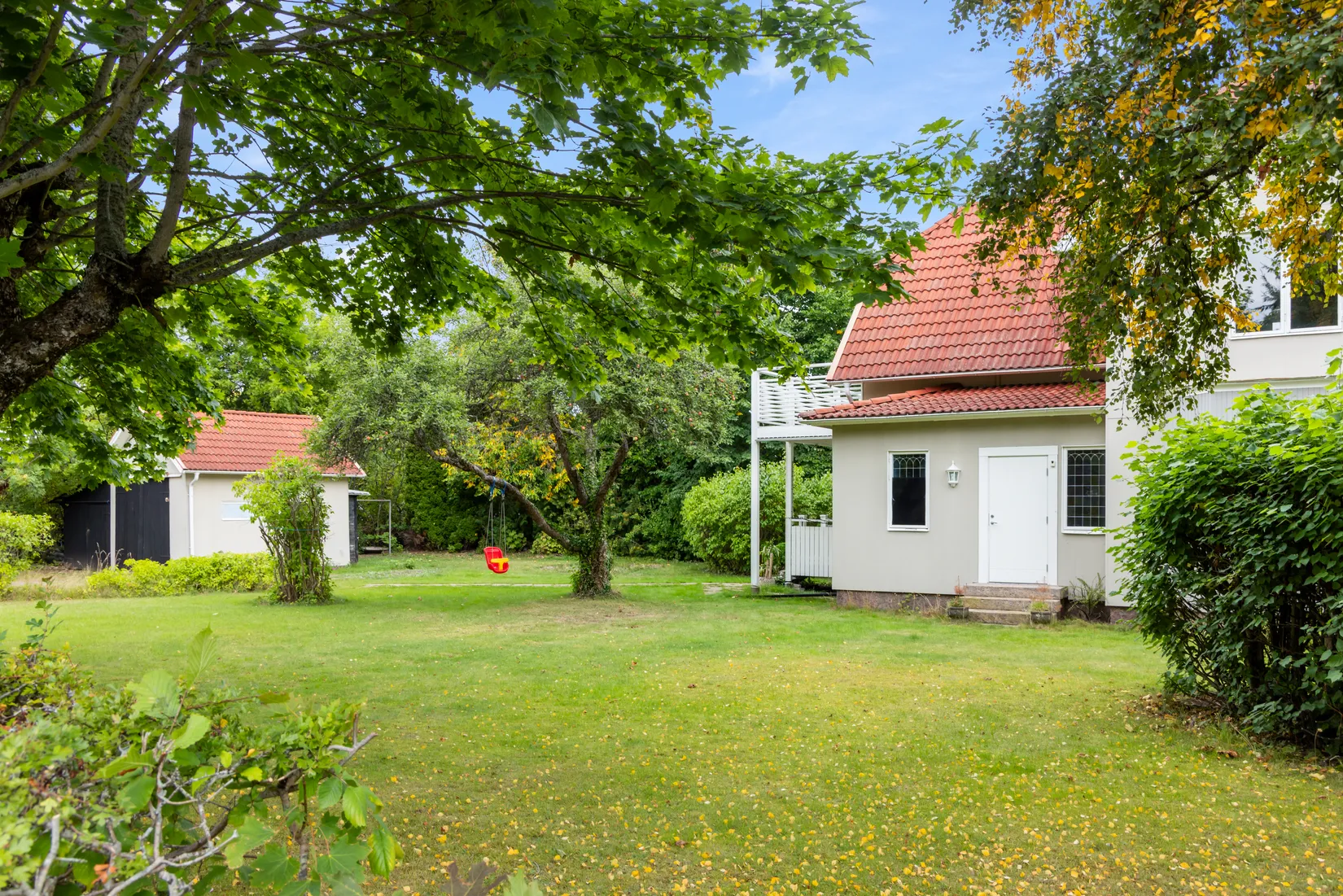Villa, Sveagatan 1, Herrljunga centralt, Herrljunga
