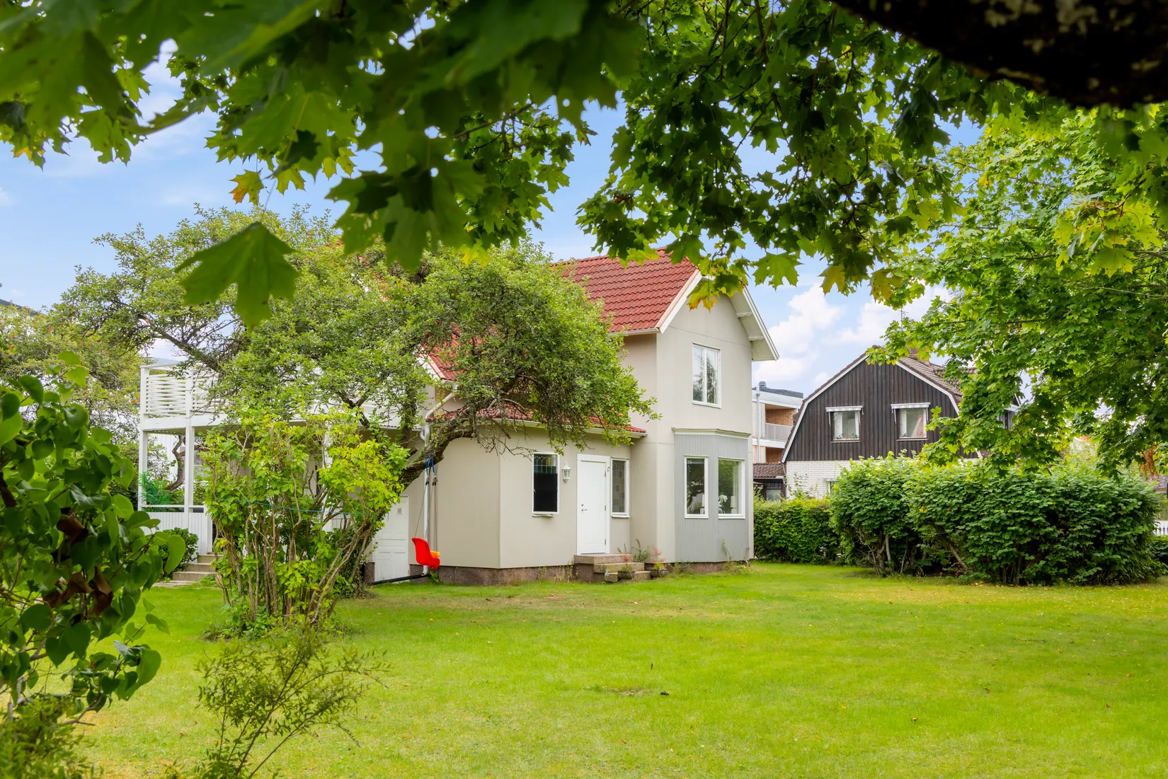 Villa, Sveagatan 1, Herrljunga centralt, Herrljunga