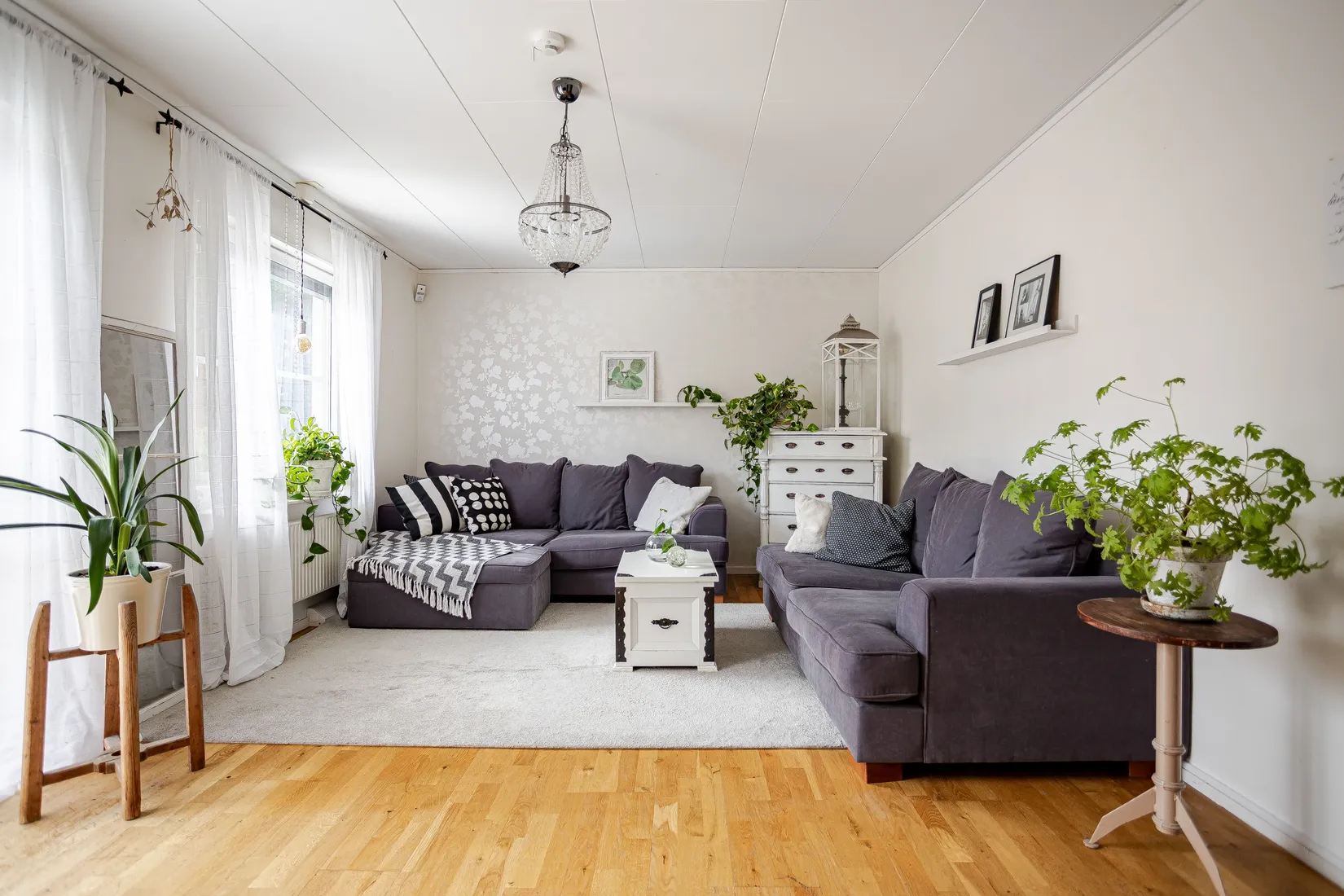Bostadsrätt, Silverstigen 25A, Galgberget, Falun