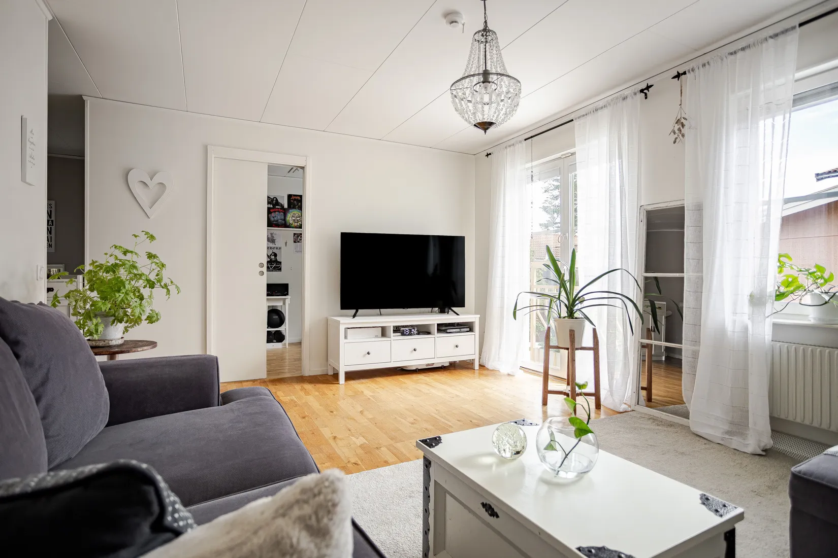 Bostadsrätt, Silverstigen 25A, Galgberget, Falun