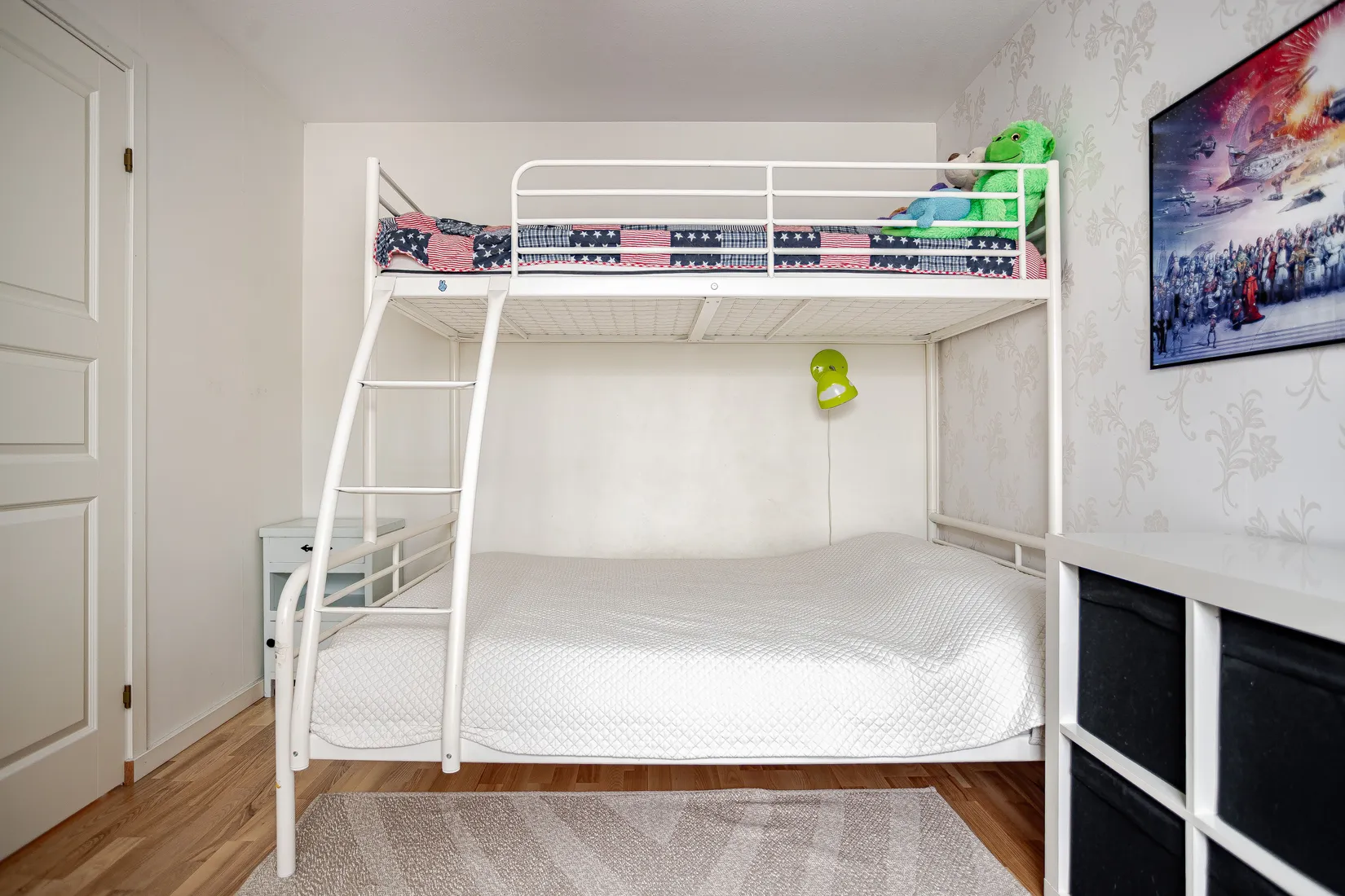 Bostadsrätt, Silverstigen 25A, Galgberget, Falun