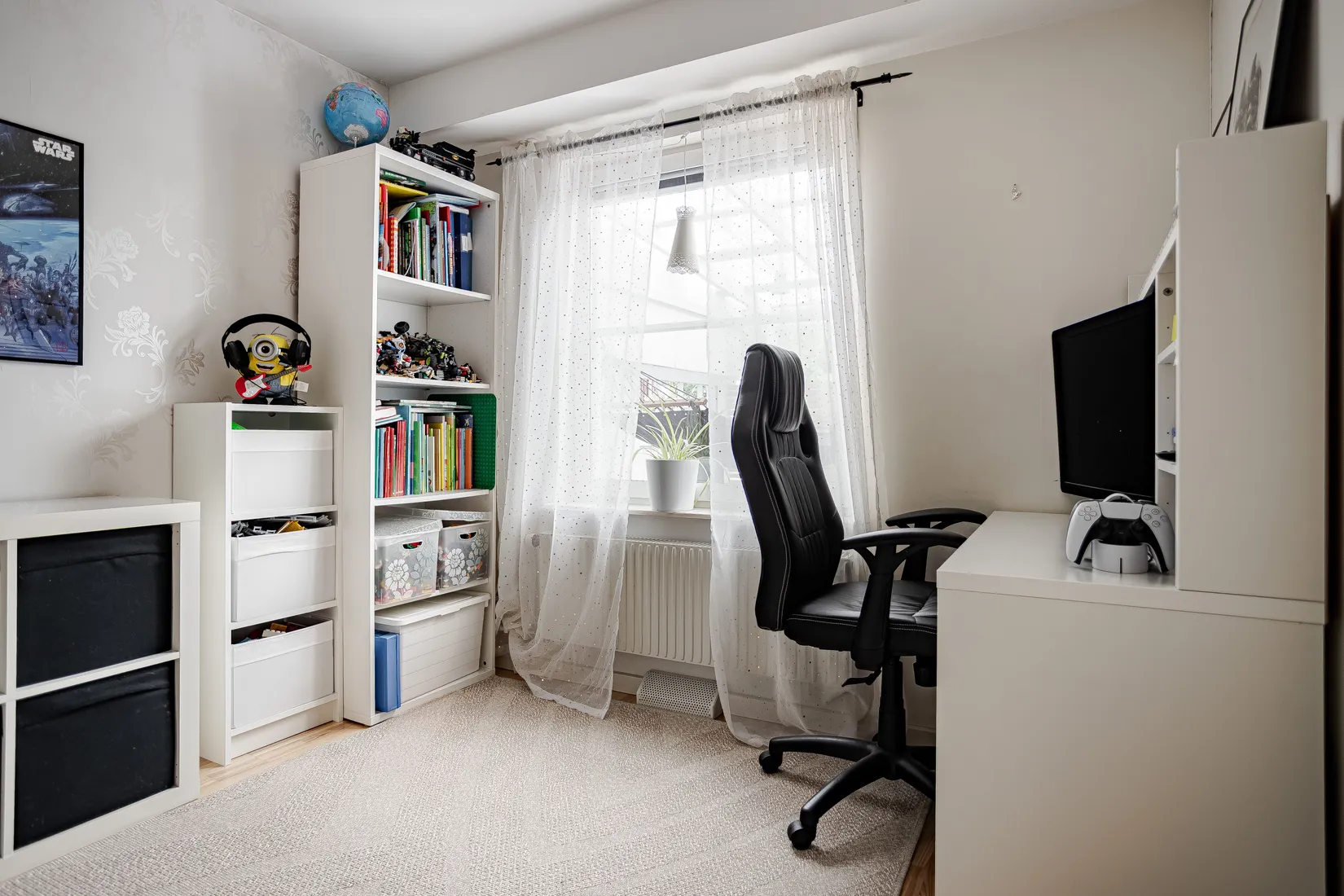 Bostadsrätt, Silverstigen 25A, Galgberget, Falun