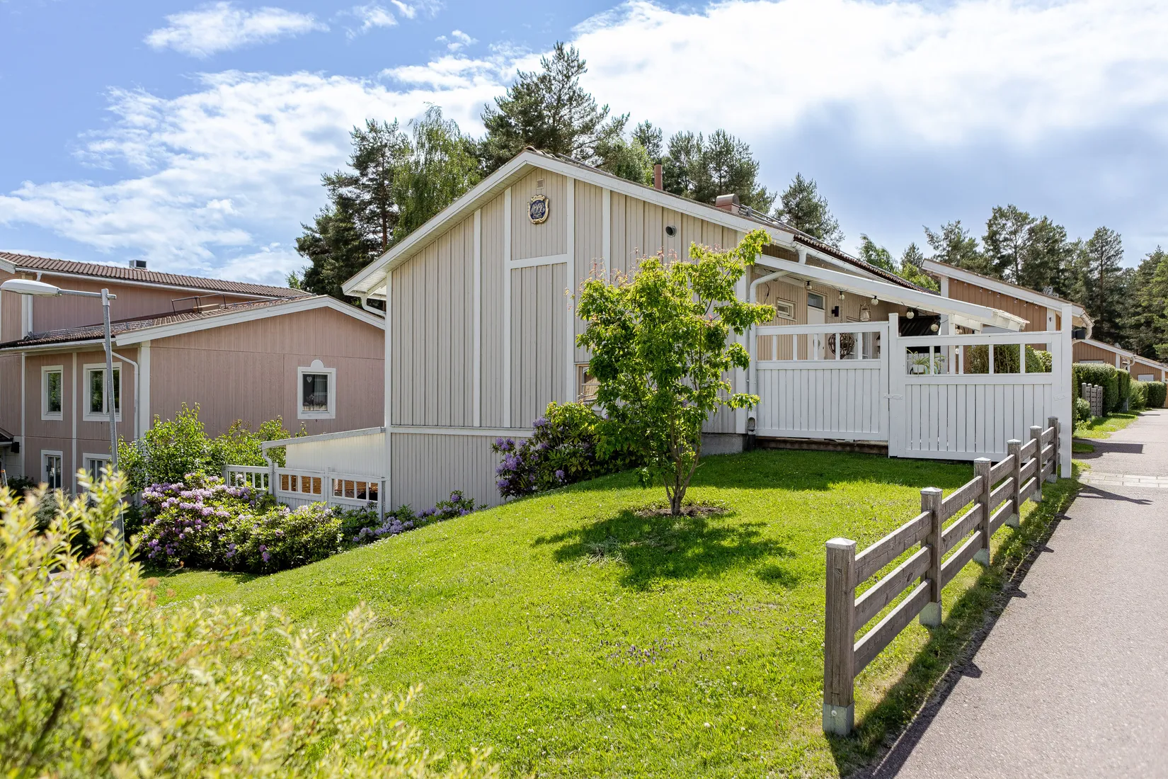 Bostadsrätt, Silverstigen 25A, Galgberget, Falun