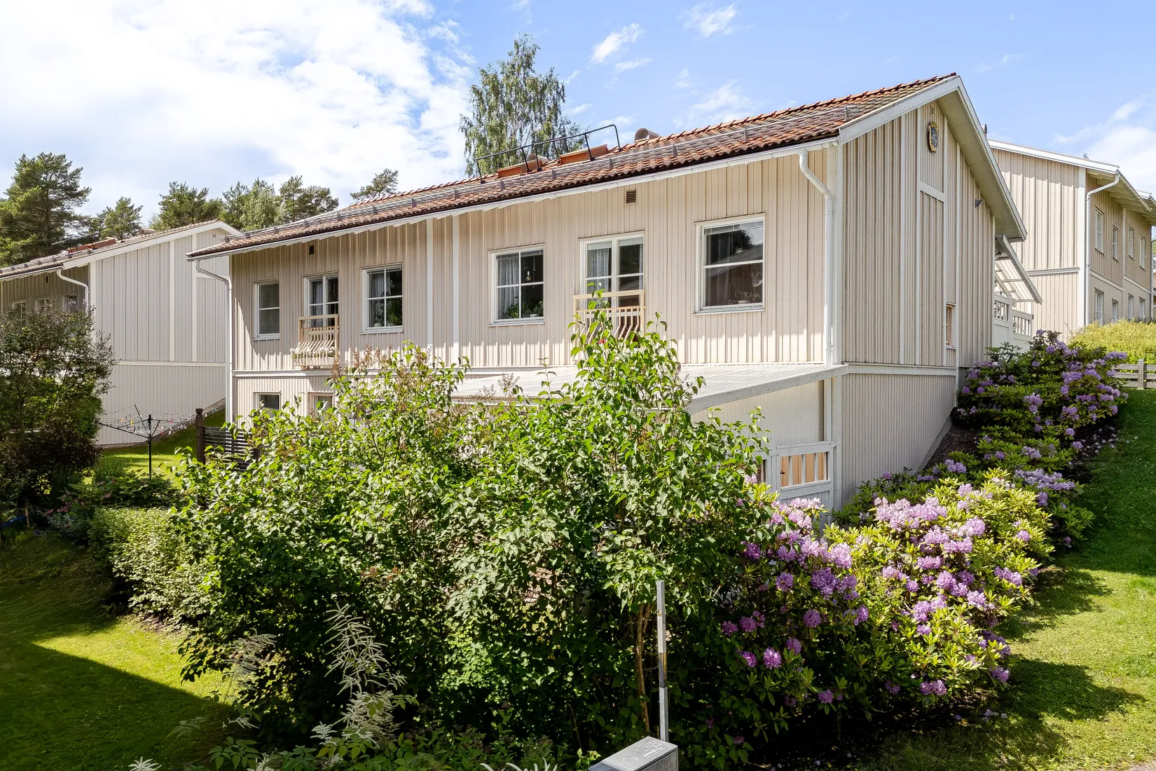 Bostadsrätt, Silverstigen 25A, Galgberget, Falun