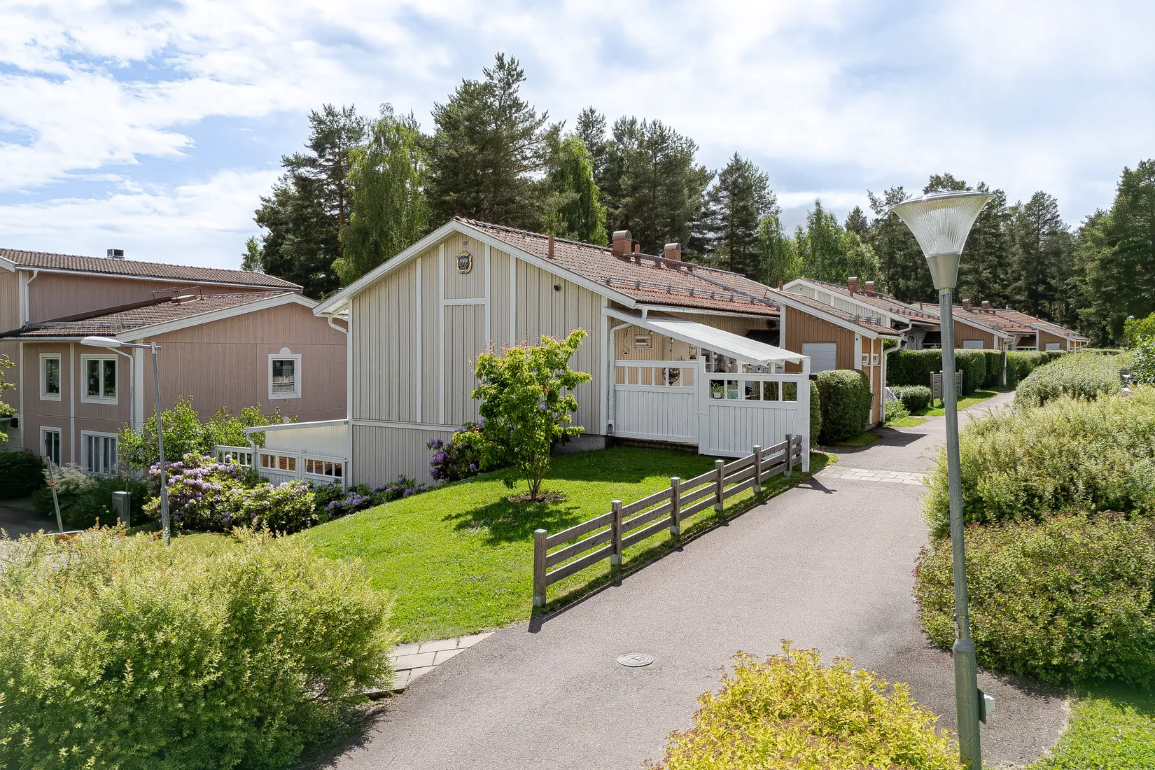 Bostadsrätt, Silverstigen 25A, Galgberget, Falun