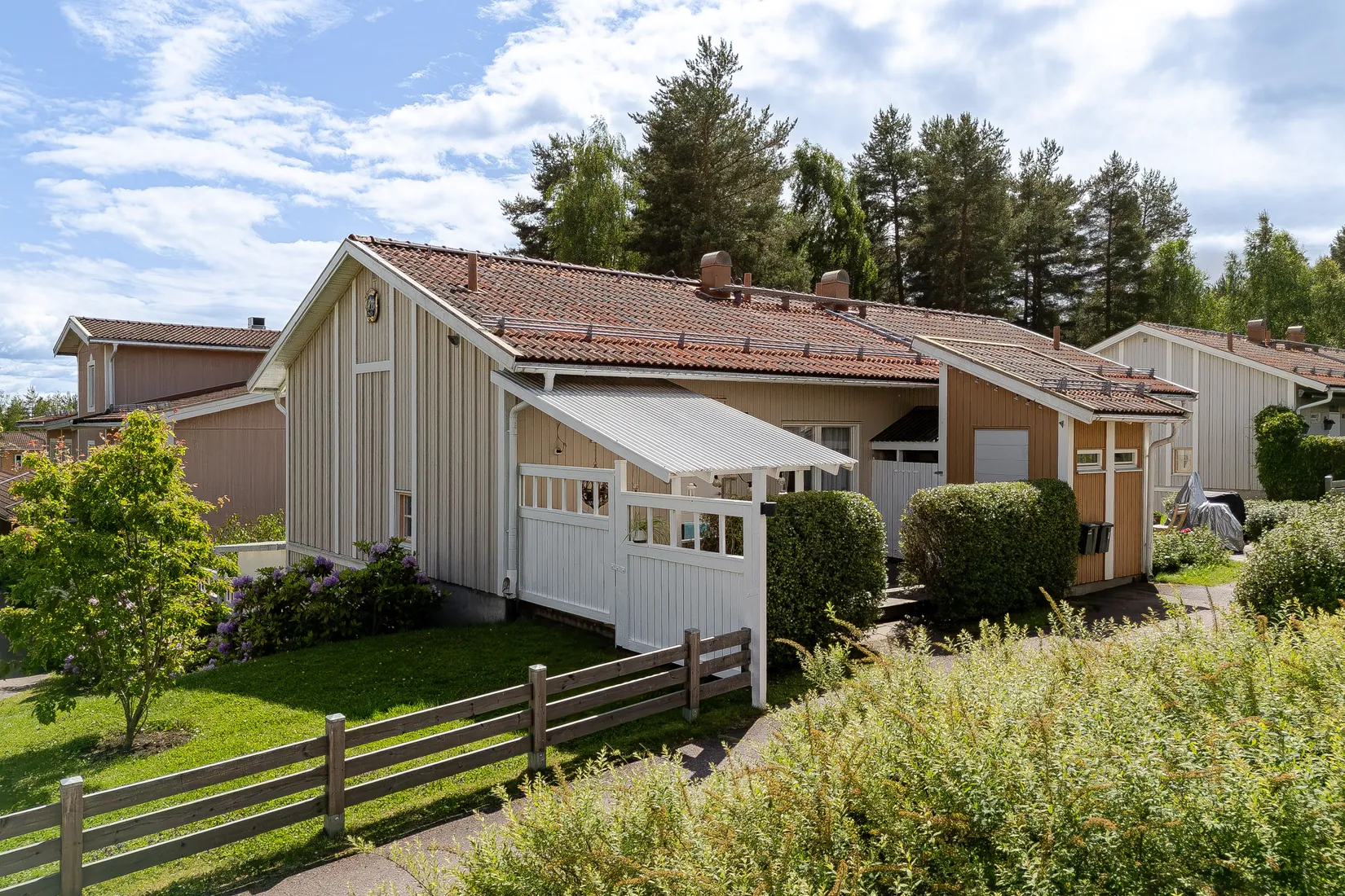Bostadsrätt, Silverstigen 25A, Galgberget, Falun