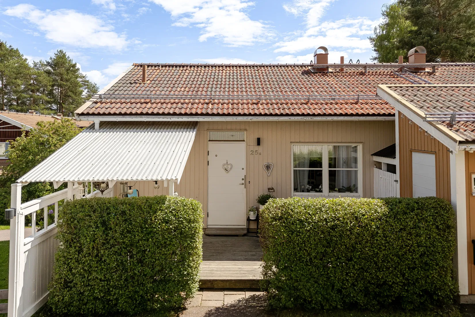 Bostadsrätt, Silverstigen 25A, Galgberget, Falun