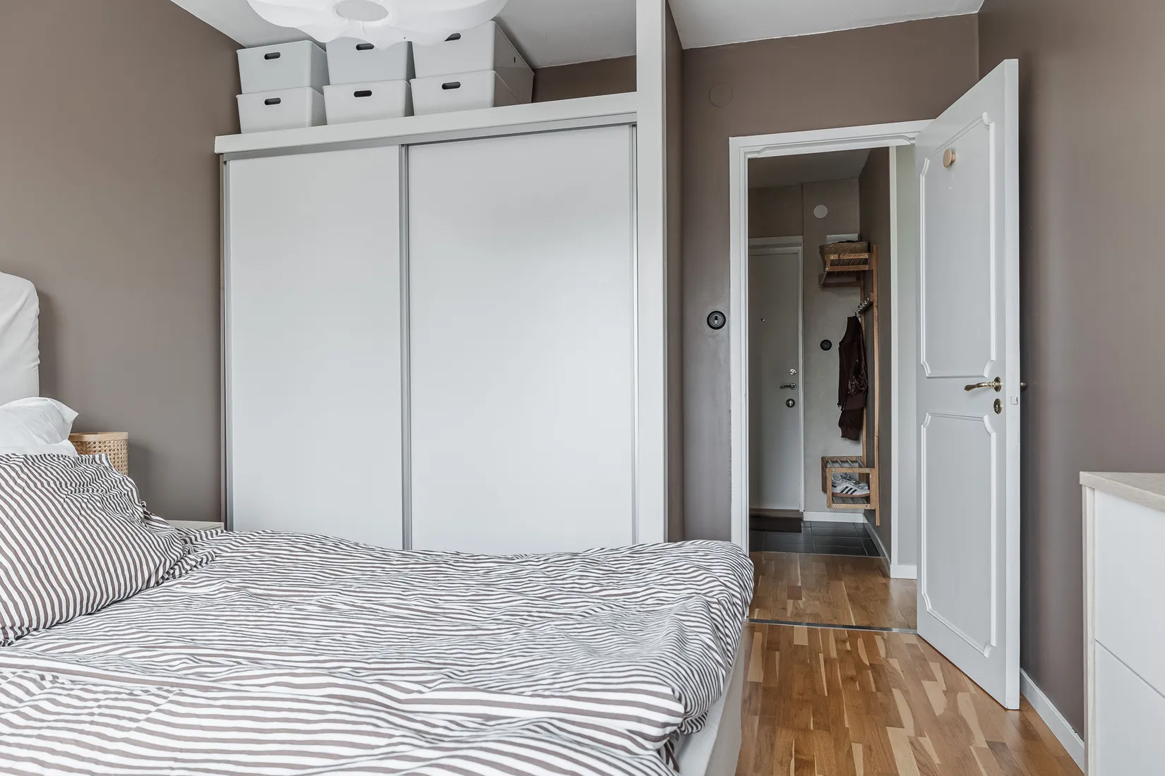 Bostadsrätt, Norra Bangatan 12C, Östermalm, Västervik
