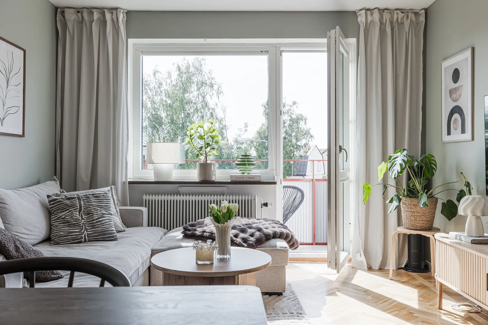 Bostadsrätt, Norra Bangatan 12C, Östermalm, Västervik