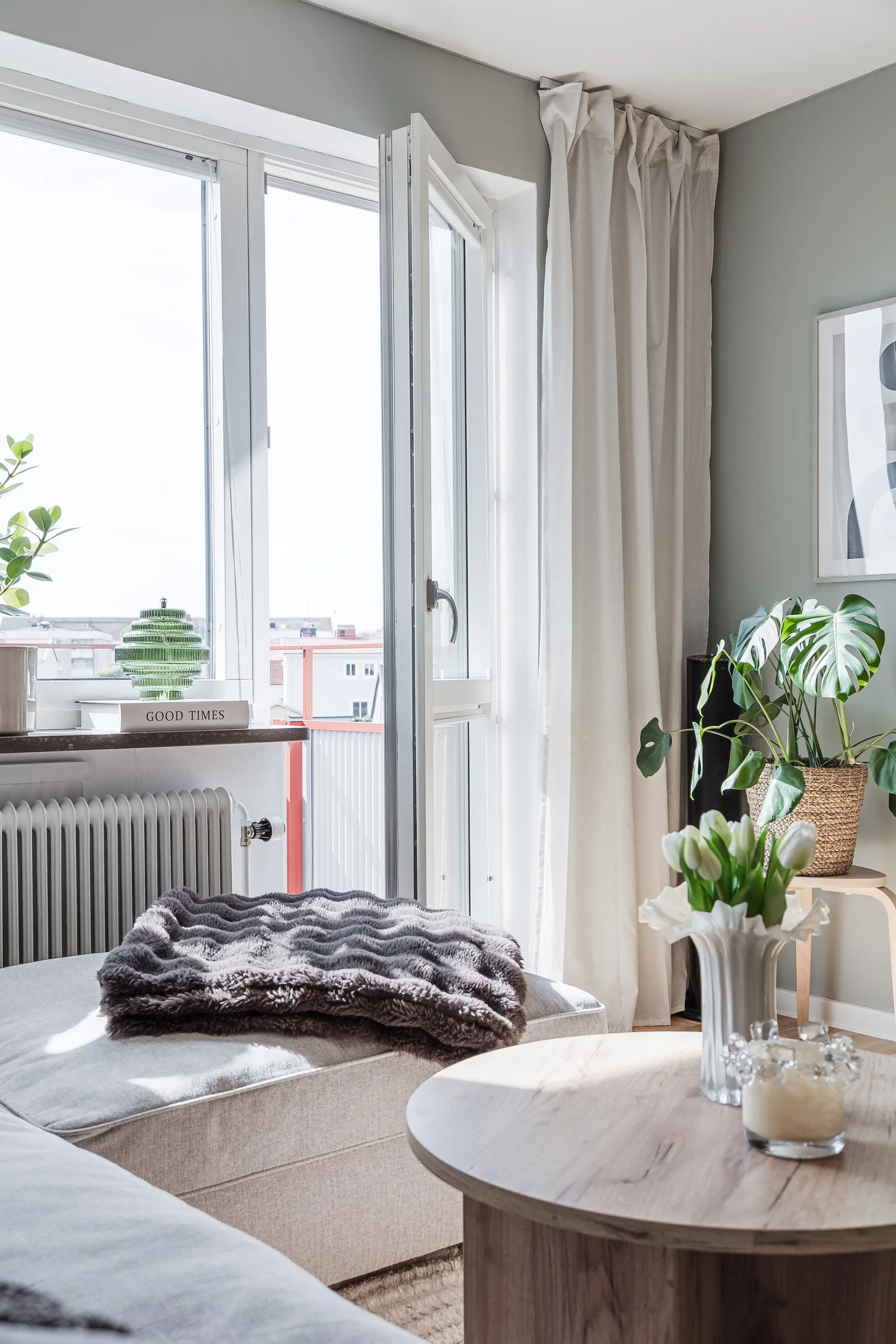 Bostadsrätt, Norra Bangatan 12C, Östermalm, Västervik