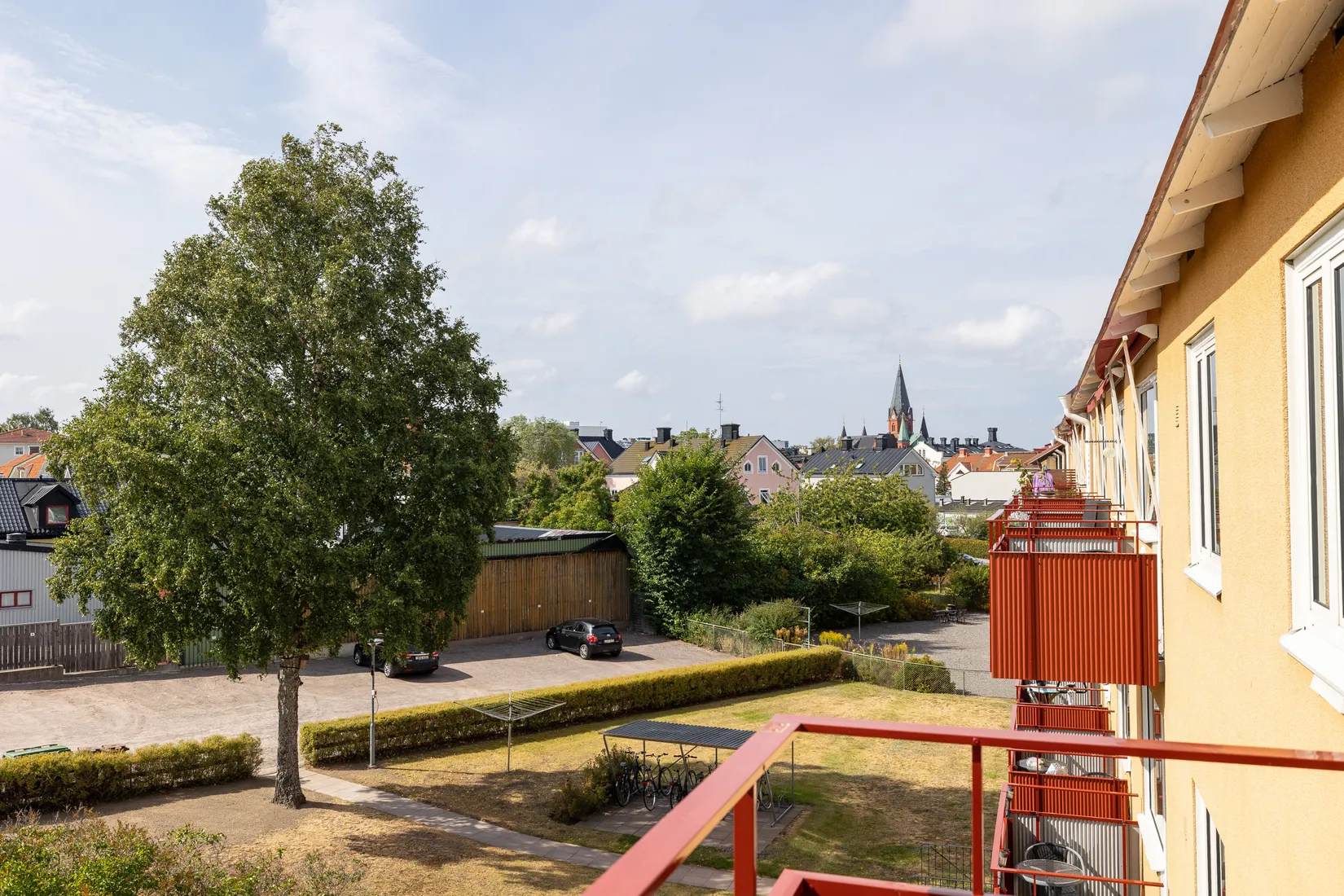 Bostadsrätt, Norra Bangatan 12C, Östermalm, Västervik