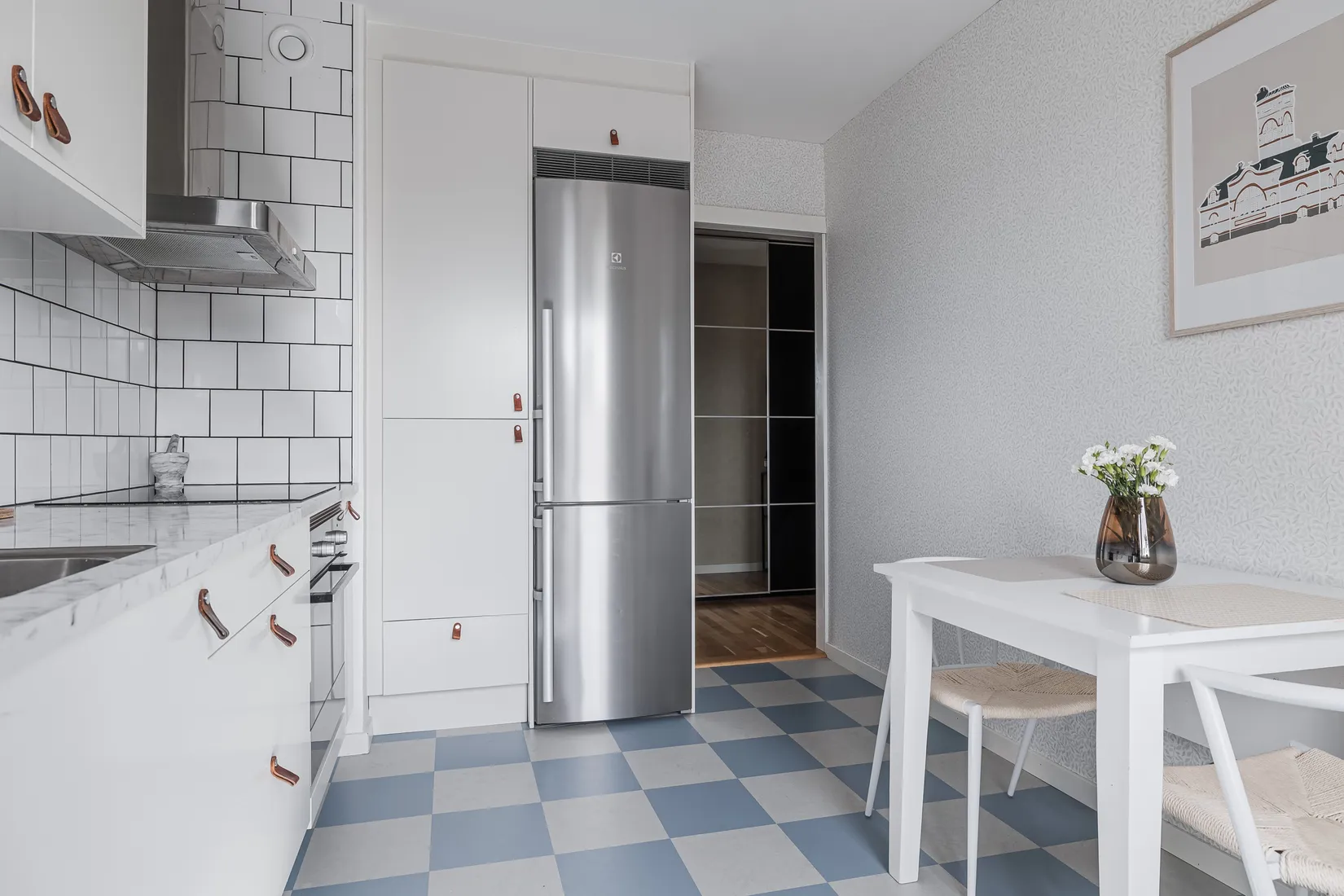 Bostadsrätt, Norra Bangatan 12C, Östermalm, Västervik