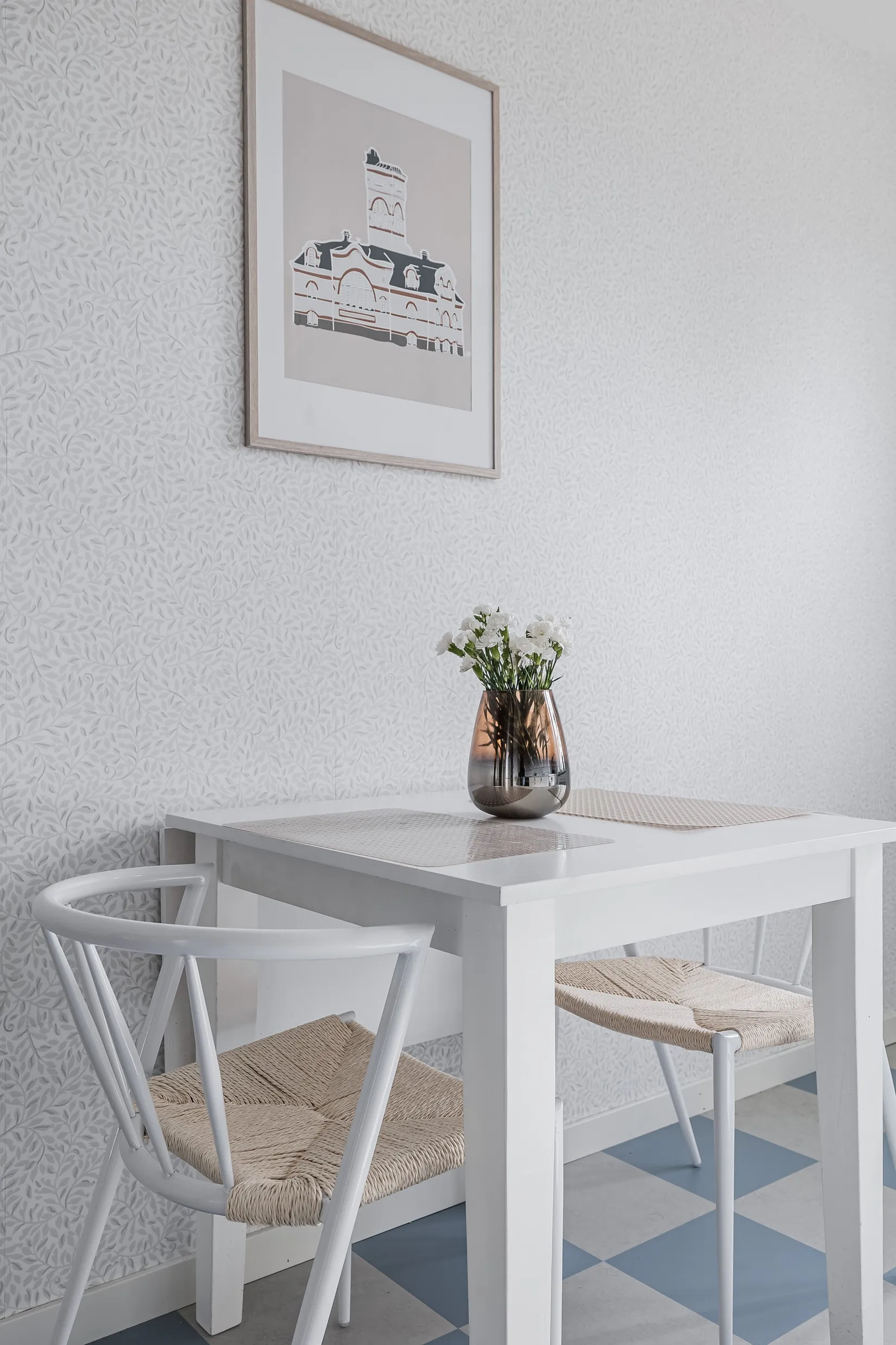 Bostadsrätt, Norra Bangatan 12C, Östermalm, Västervik