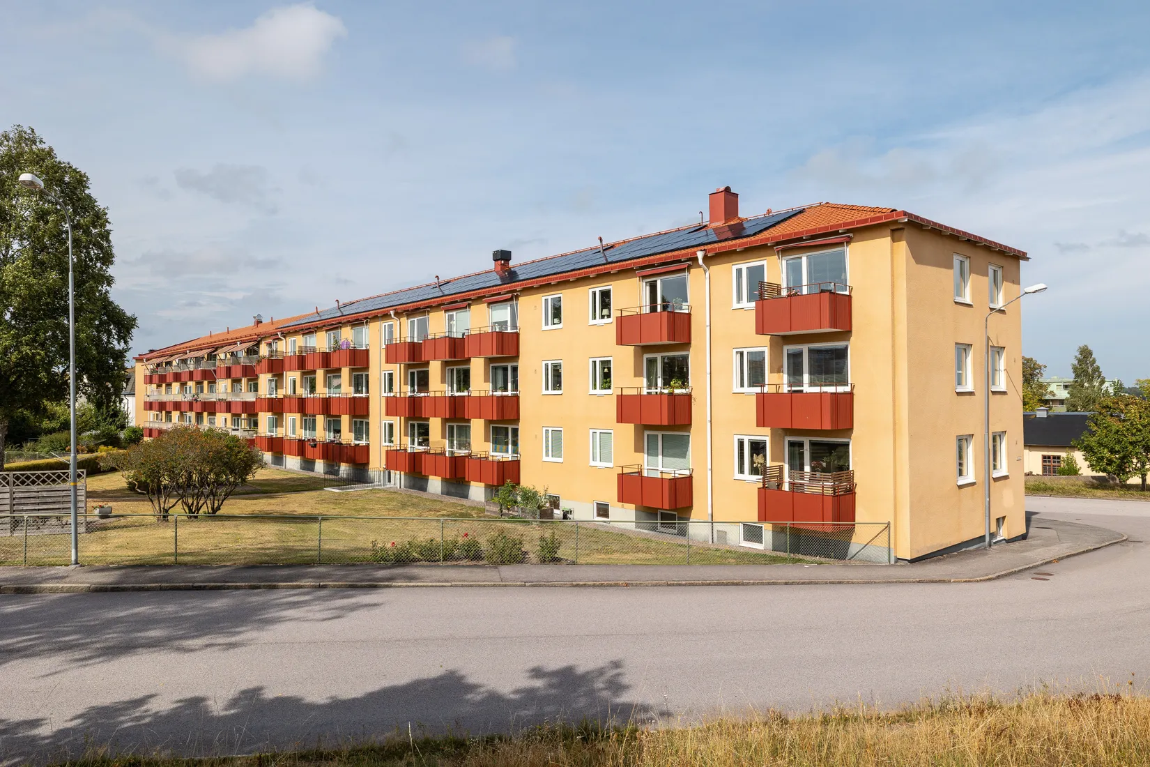 Bostadsrätt, Norra Bangatan 12C, Östermalm, Västervik