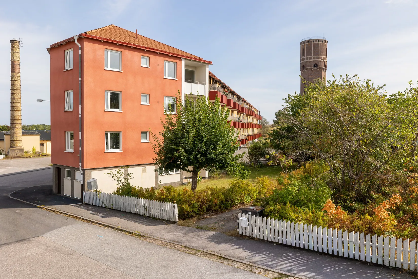 Bostadsrätt, Norra Bangatan 12C, Östermalm, Västervik