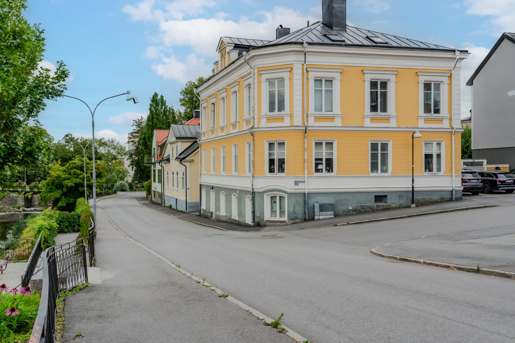 Bostadsrätt, Stallbacksgränd 18, Centralt Väster, Nyköping