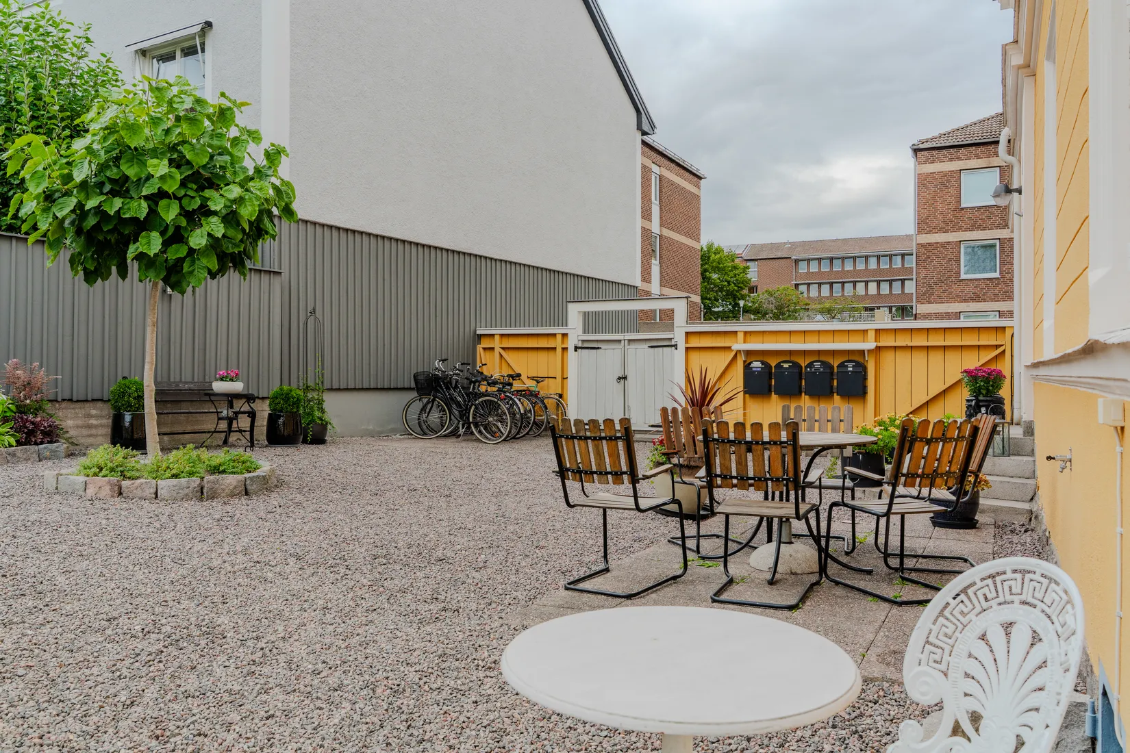 Bostadsrätt, Stallbacksgränd 18, Centralt Väster, Nyköping
