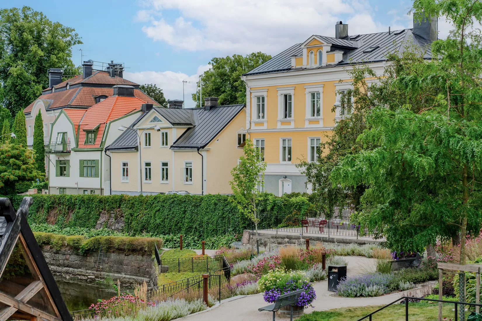 Bostadsrätt, Stallbacksgränd 18, Centralt Väster, Nyköping